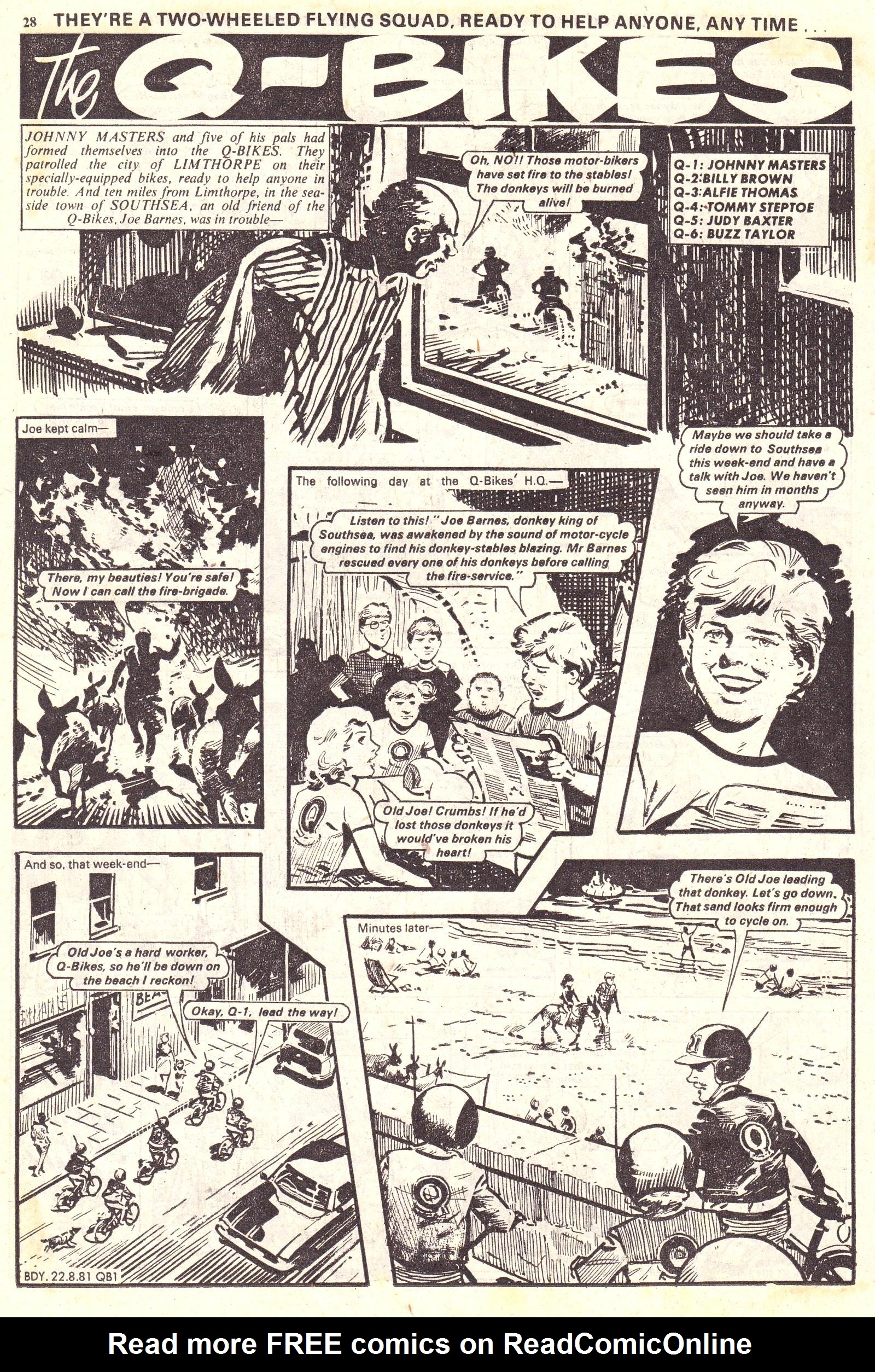 Read online Buddy comic -  Issue #28 - 28