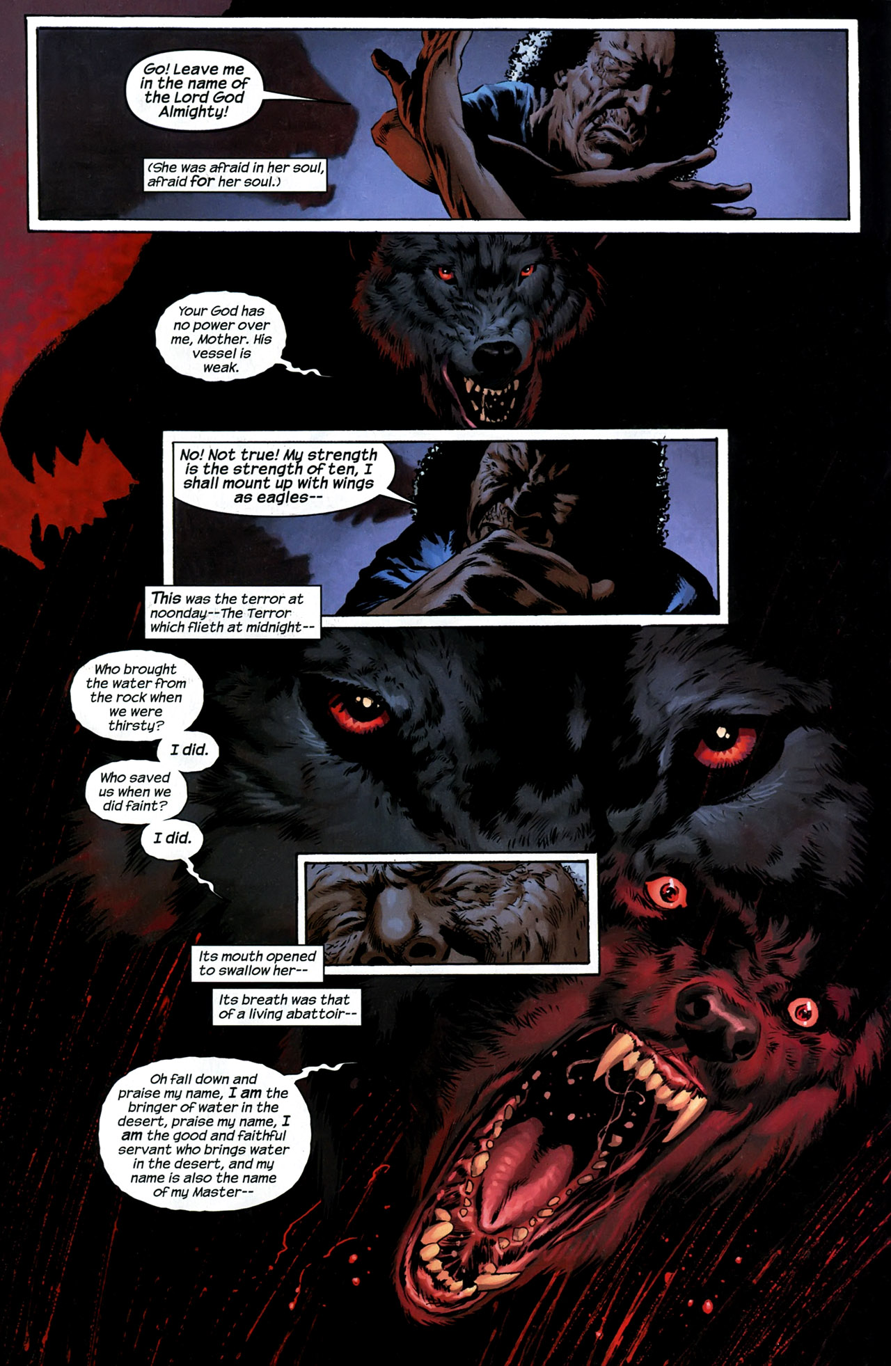 Read online The Stand: Hardcases comic -  Issue #4 - 24