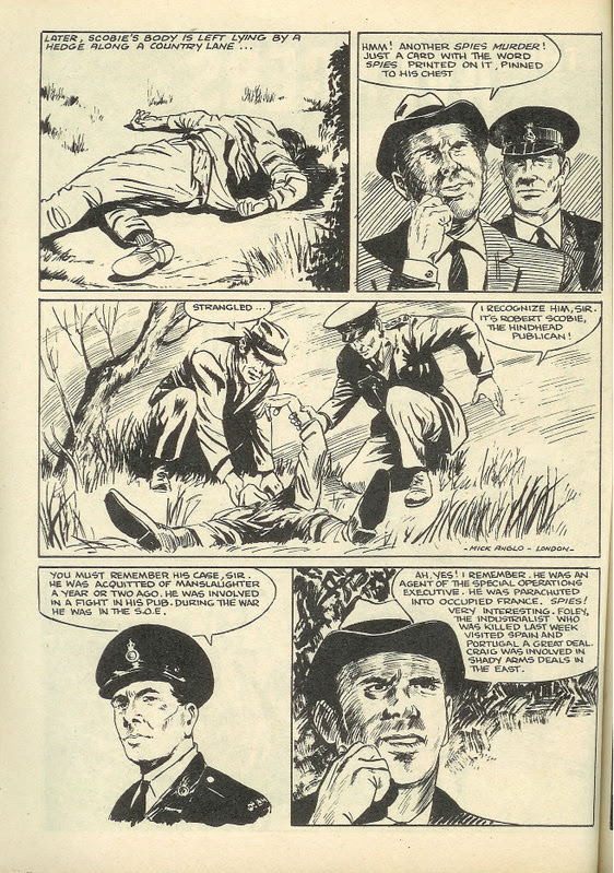 Read online The Avengers (1966) comic -  Issue # Full - 35