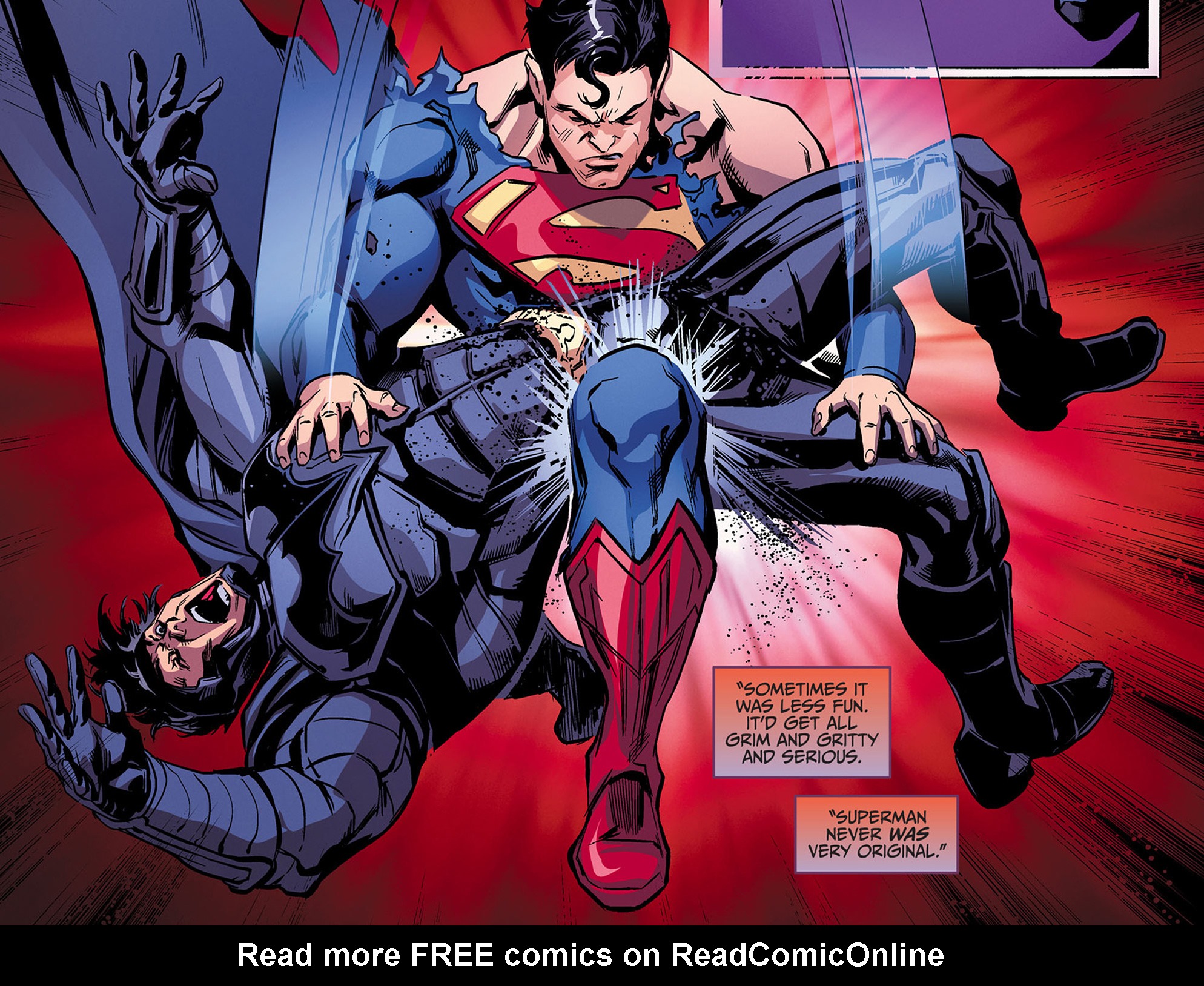 Read online Injustice: Ground Zero comic -  Issue #1 - 17