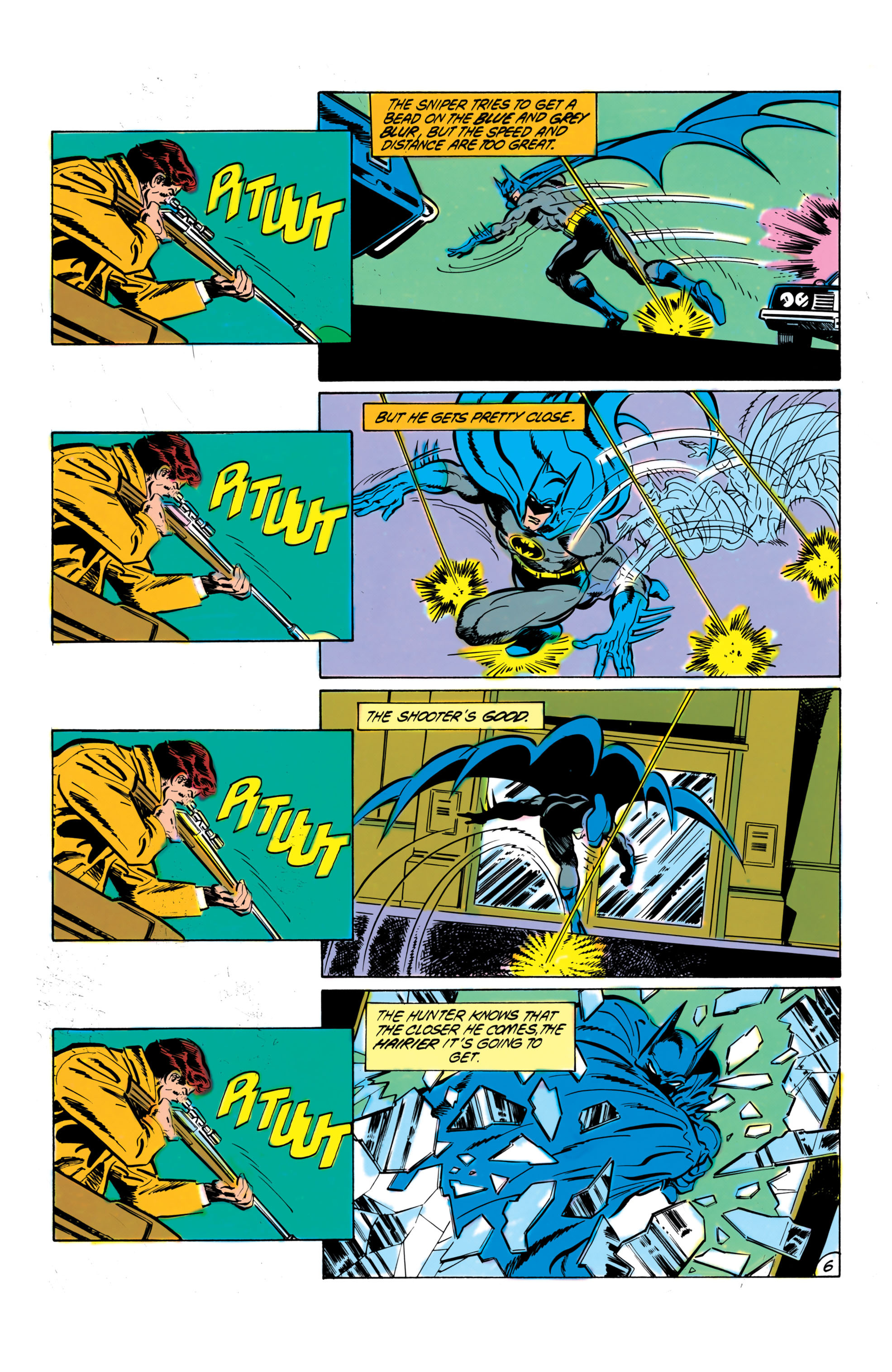 Read online Batman (1940) comic -  Issue #430 - 7