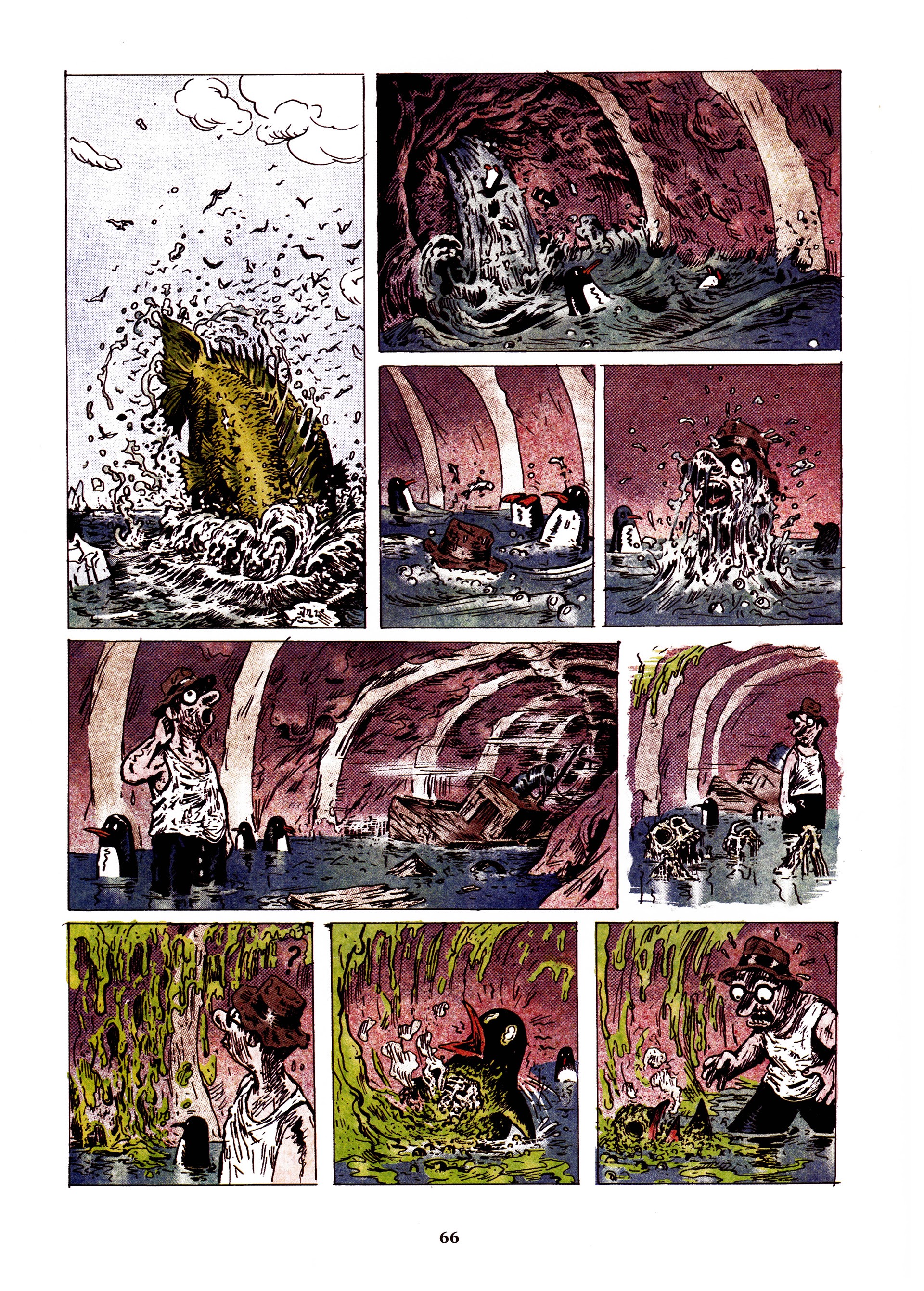 Read online Pinocchio (2011) comic -  Issue # TPB (Part 1) - 68