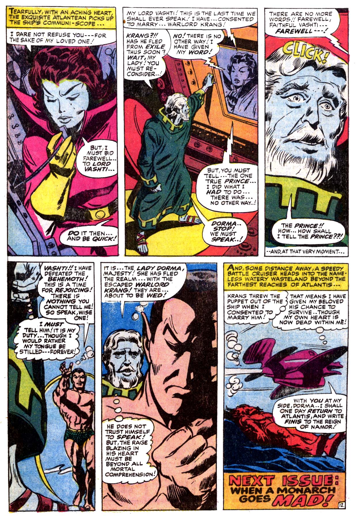 Read online Tales to Astonish (1959) comic -  Issue #80 - 13