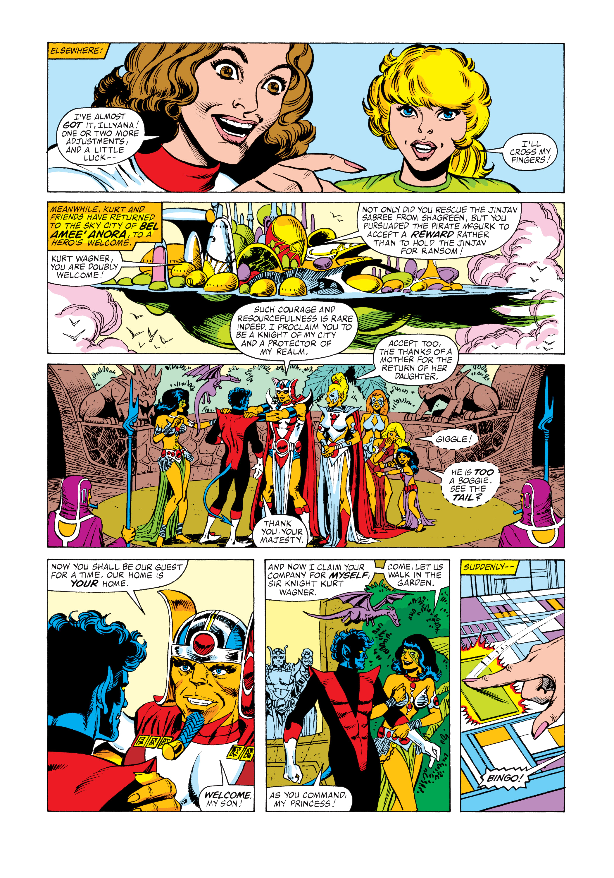 Read online Marvel Masterworks: The Uncanny X-Men comic -  Issue # TPB 12 (Part 4) - 67