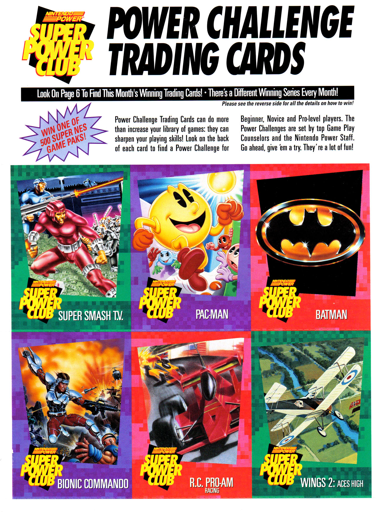 Read online Nintendo Power comic -  Issue #42 - 126