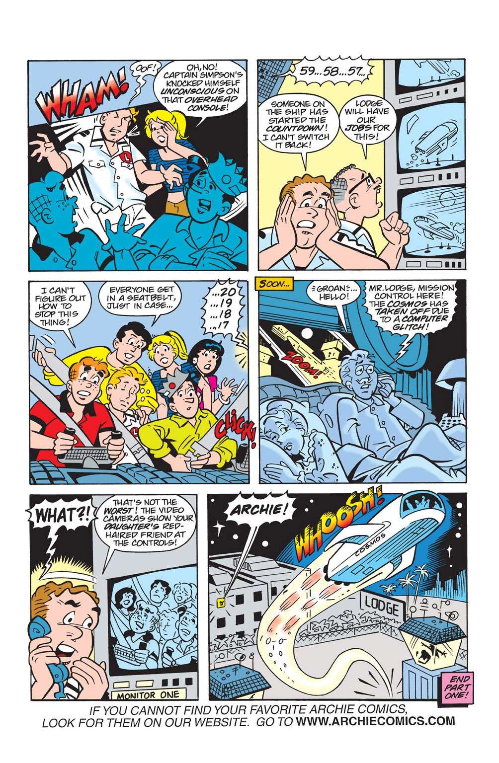Read online Archie & Friends (1992) comic -  Issue #89 - 7