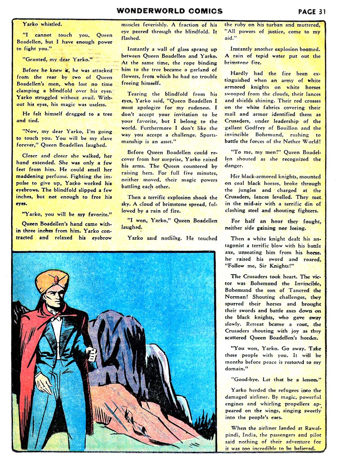 Wonderworld Comics issue 17 - Page 33