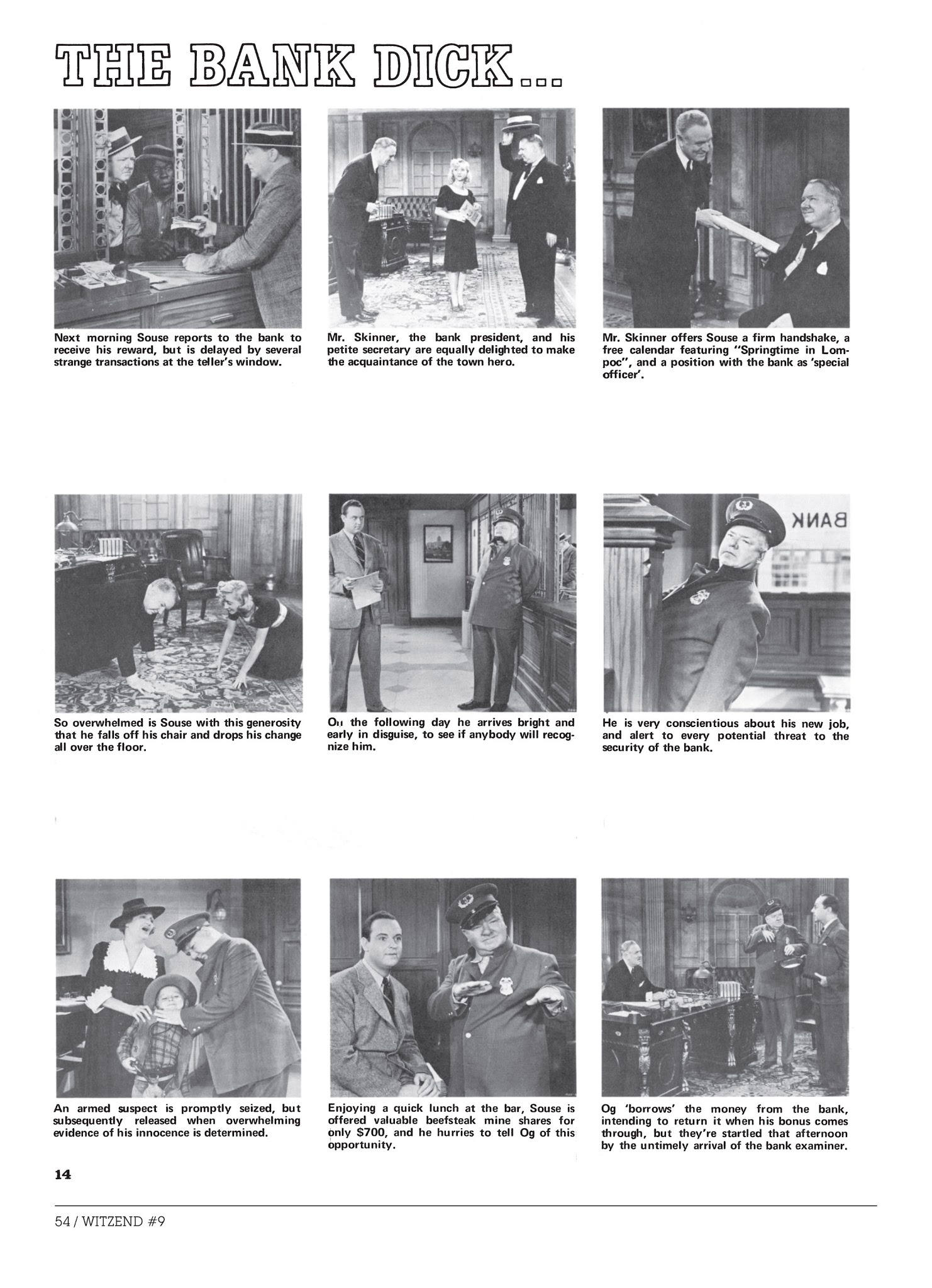 Read online Witzend comic -  Issue # TPB - 386