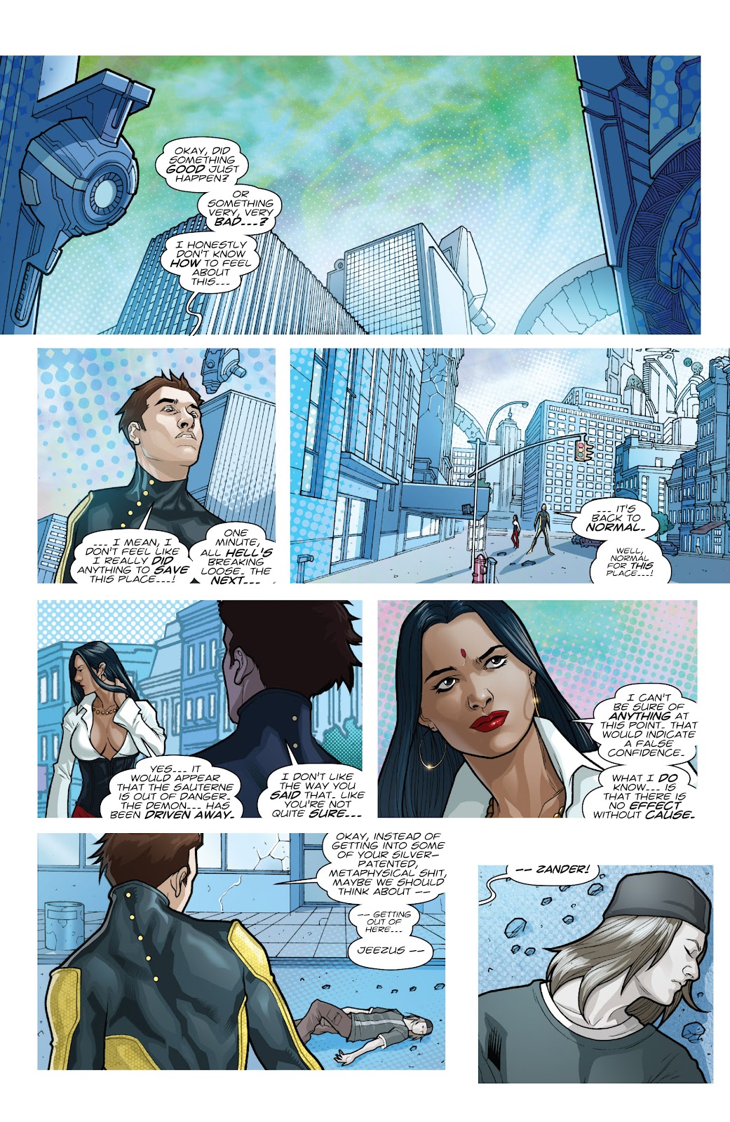 The Bounce issue 12 - Page 4
