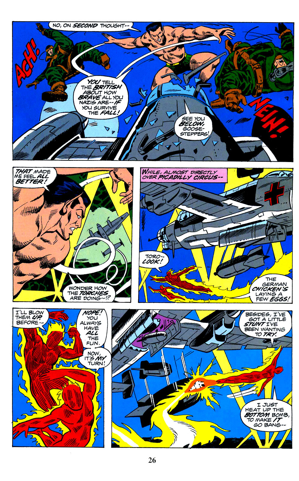 Read online Giant-Size Invaders comic -  Issue #2 - 25