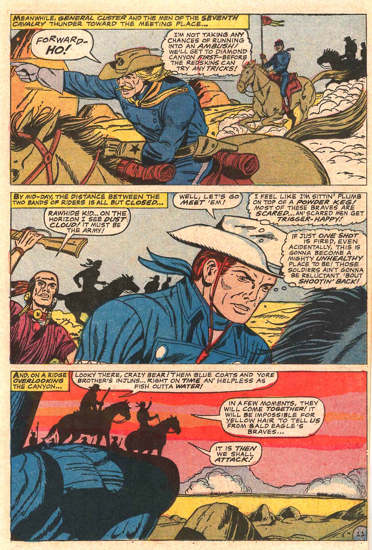 Read online The Rawhide Kid comic -  Issue #60 - 15