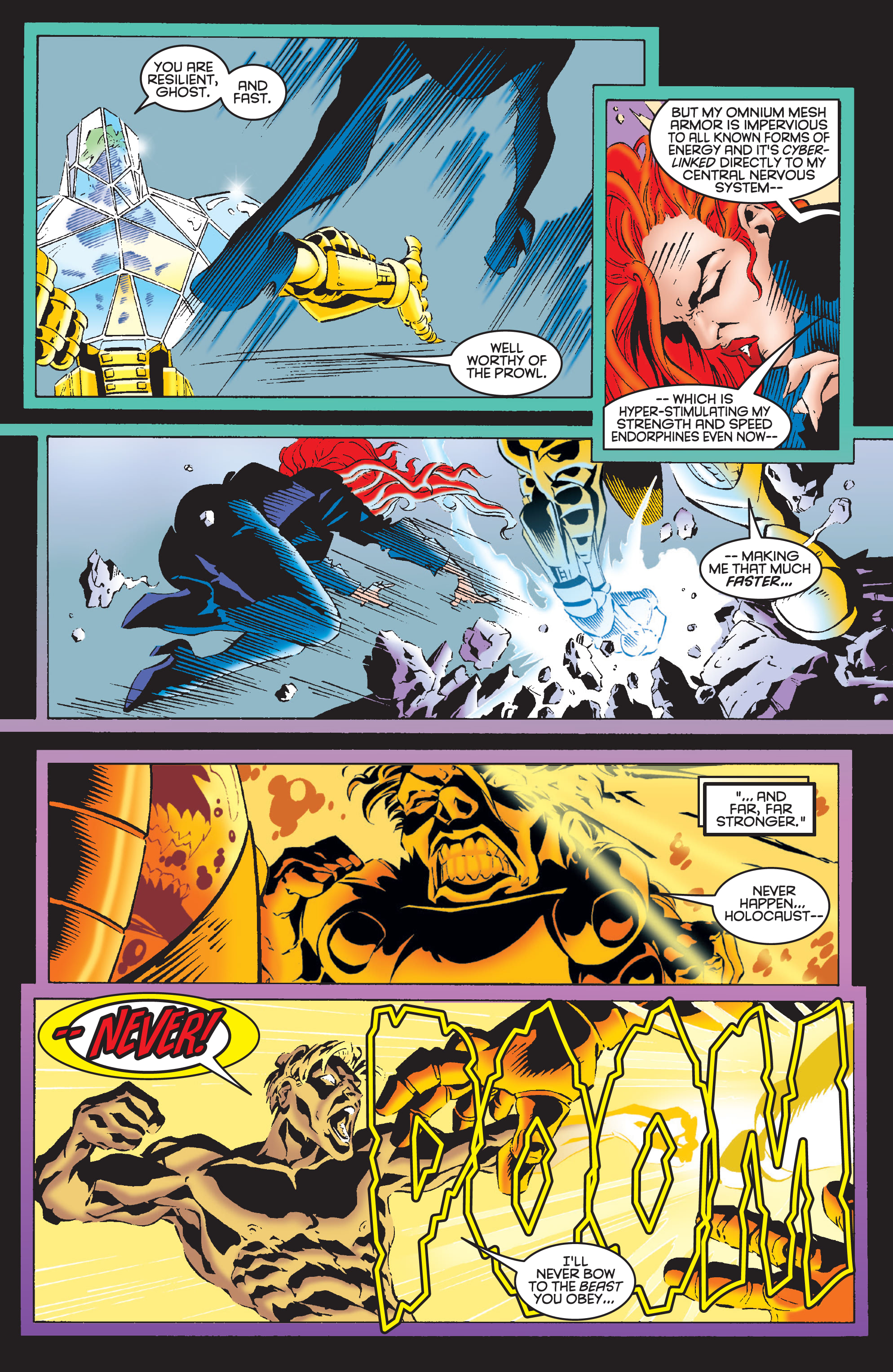 Read online X-Men/Avengers: Onslaught comic -  Issue # TPB 1 (Part 2) - 30