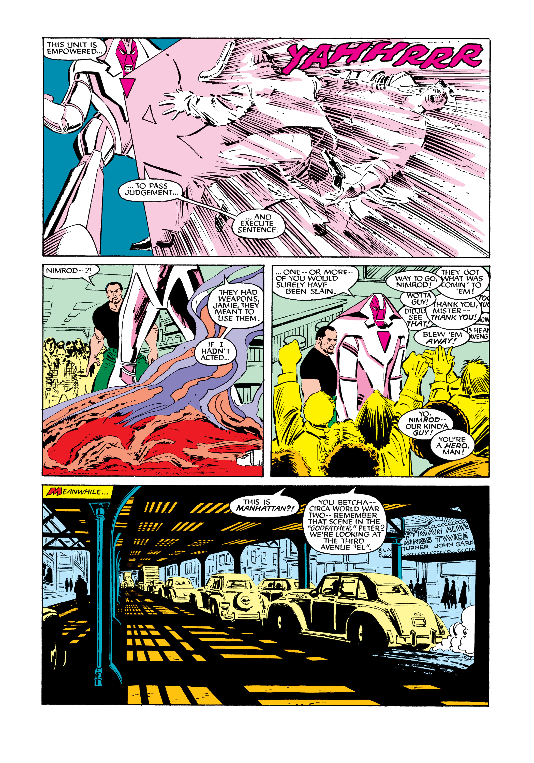 Read online Marvel Masterworks: The Uncanny X-Men comic -  Issue # TPB 12 (Part 1) - 87