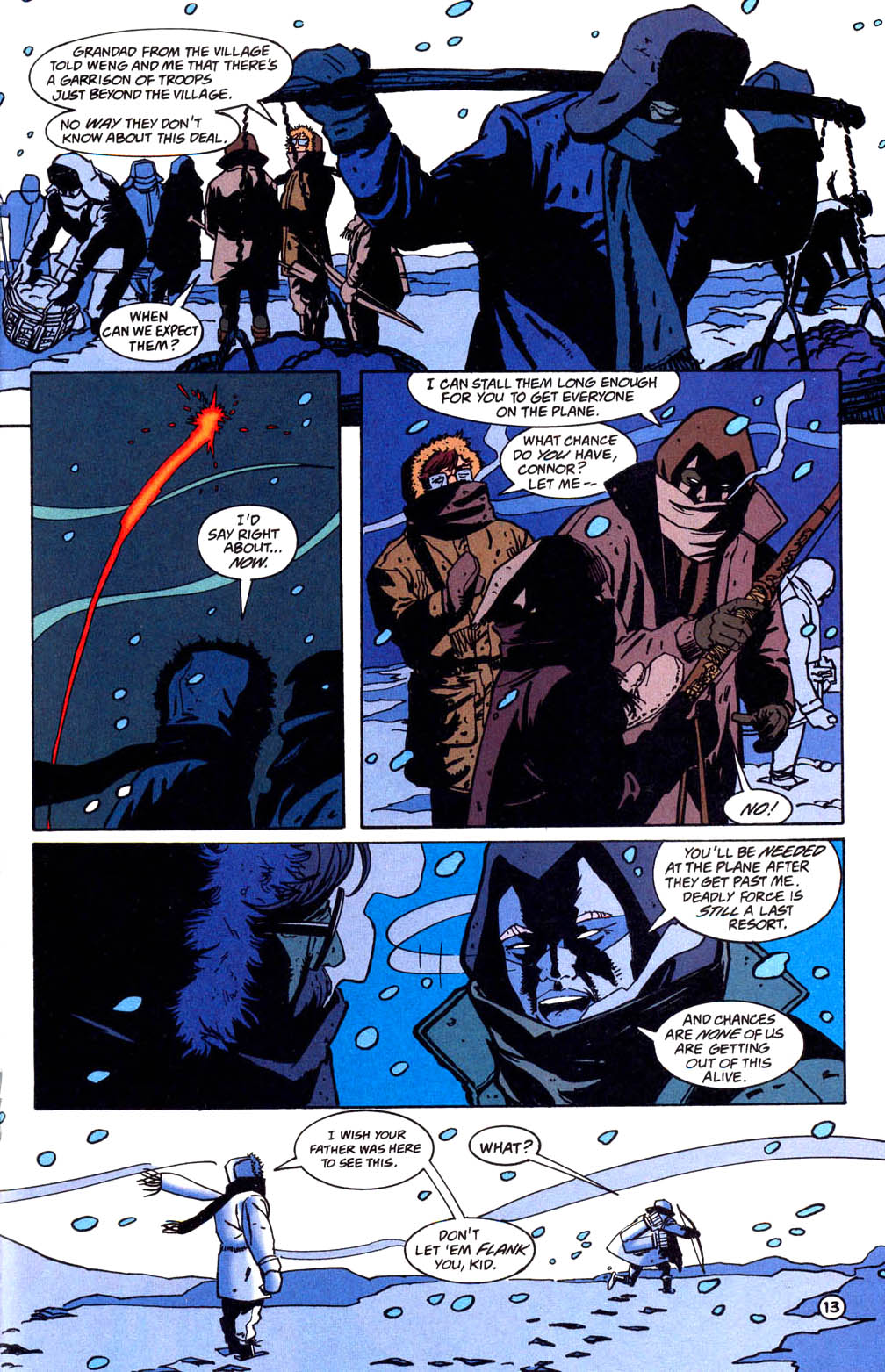Read online Green Arrow (1988) comic -  Issue #114 - 14