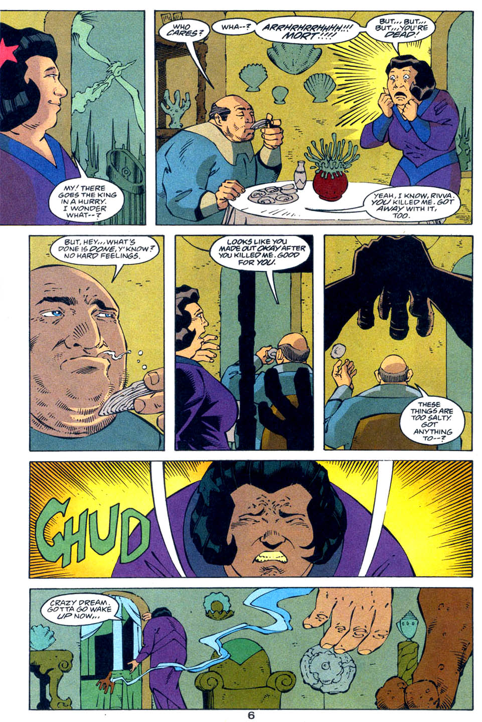 Read online Aquaman (1994) comic -  Issue #Aquaman (1994) _Annual 4 - 7