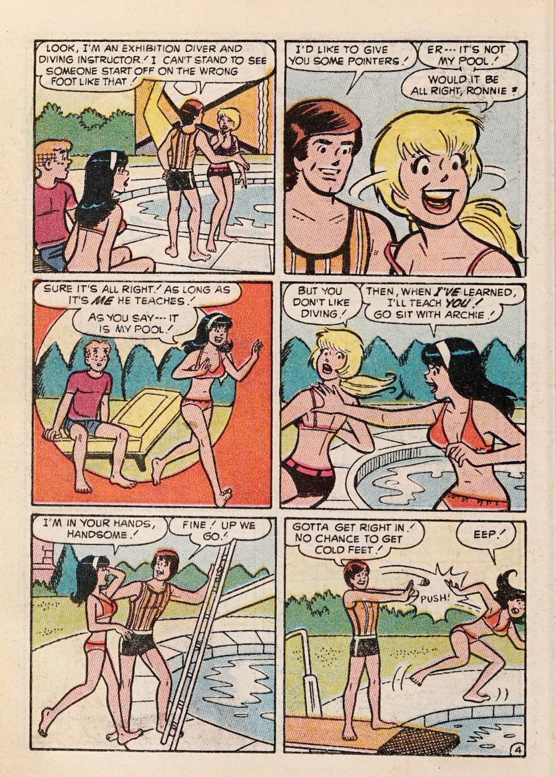 Betty and Veronica Double Digest issue 20 - Page 132