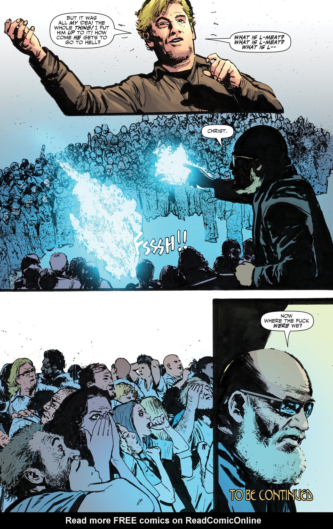 Read online High Heaven comic -  Issue #3 - 22