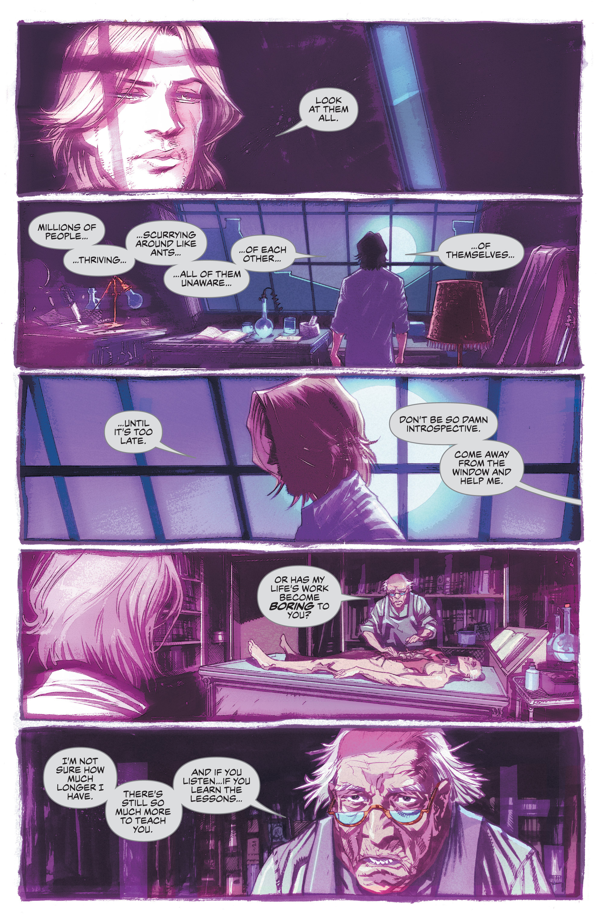 Read online Bone Parish comic -  Issue # _TPB 2 - 87