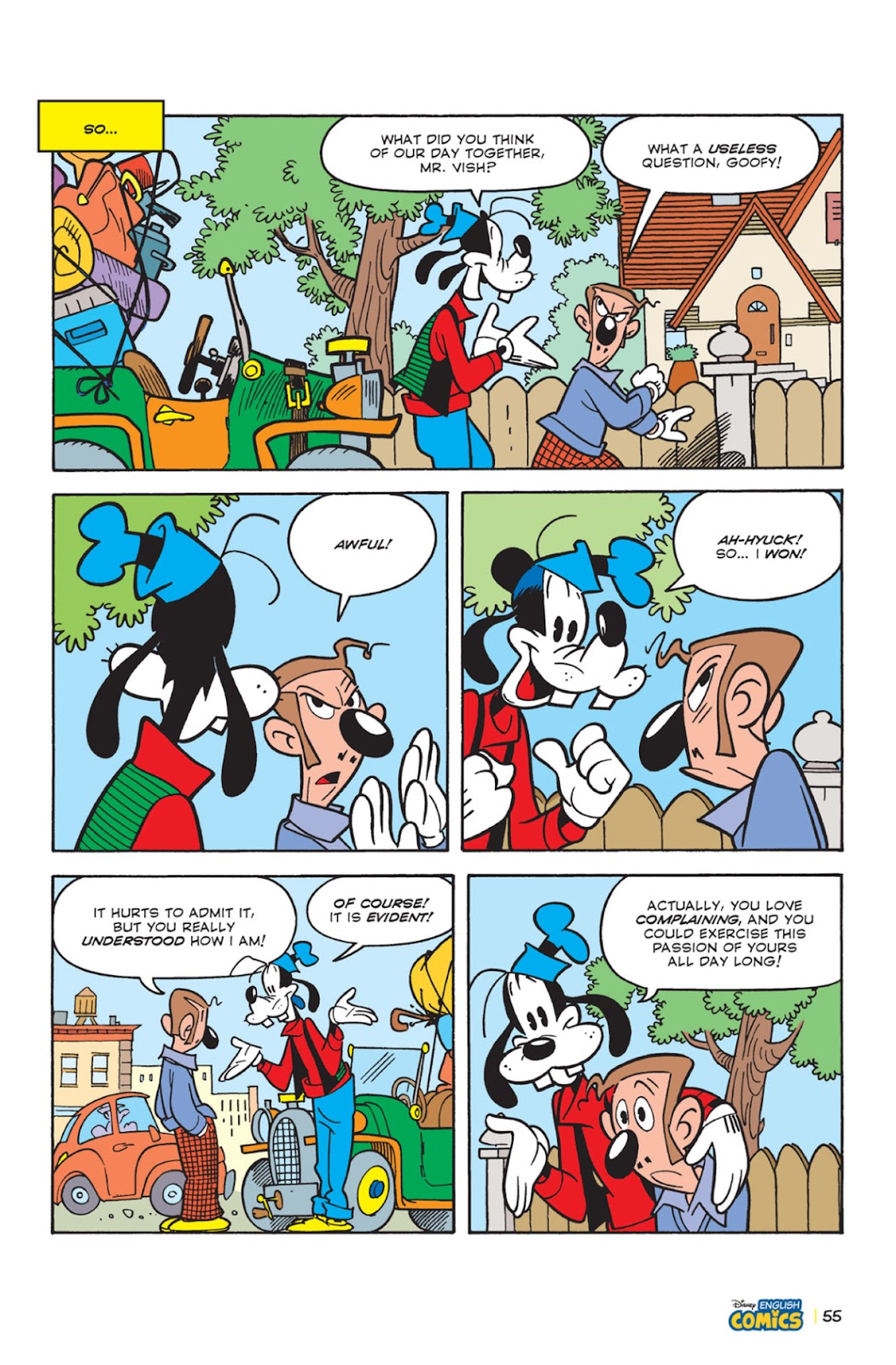 Disney English Comics issue 4 - Page 54