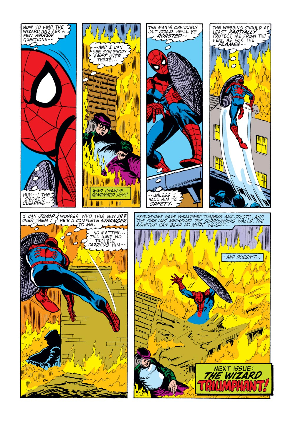 Read online The Amazing Spider-Man (1963) comic -  Issue #213 - 23