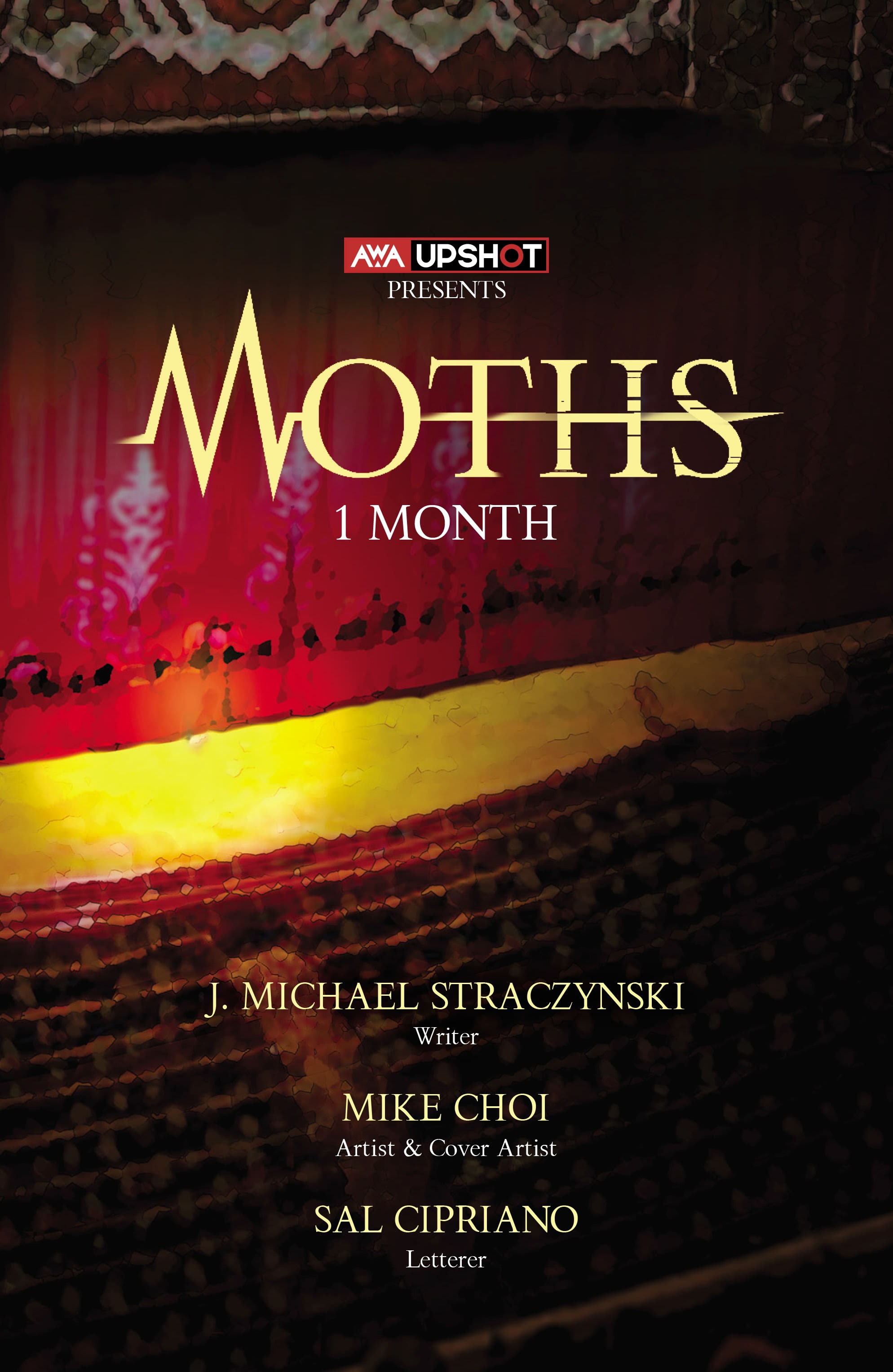 Read online Moths comic -  Issue #6 - 2