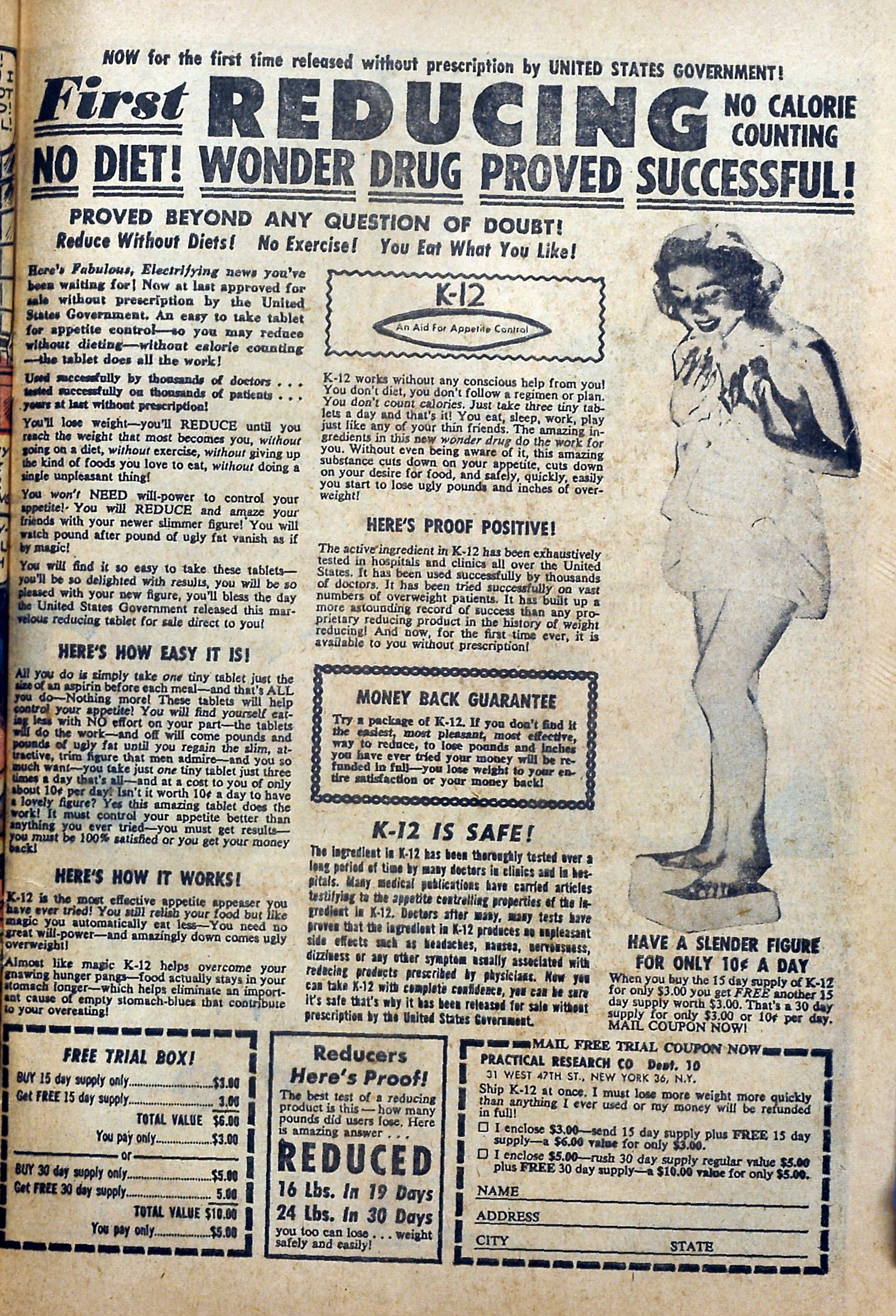 Read online Bride's Secrets comic -  Issue #17 - 29