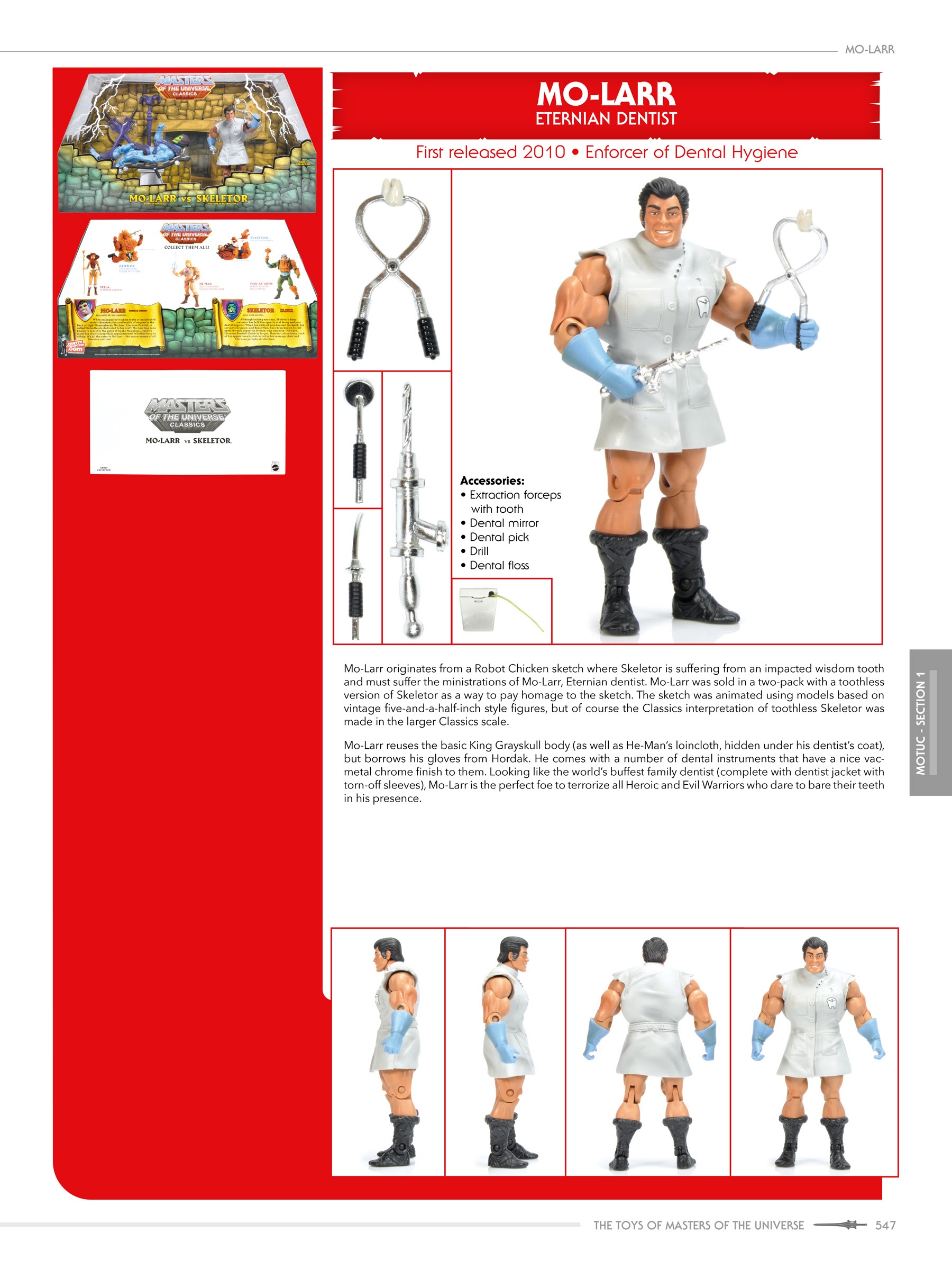 Read online The Toys of He-Man and the Masters of the Universe comic -  Issue # TPB 2 (Part 2) - 69