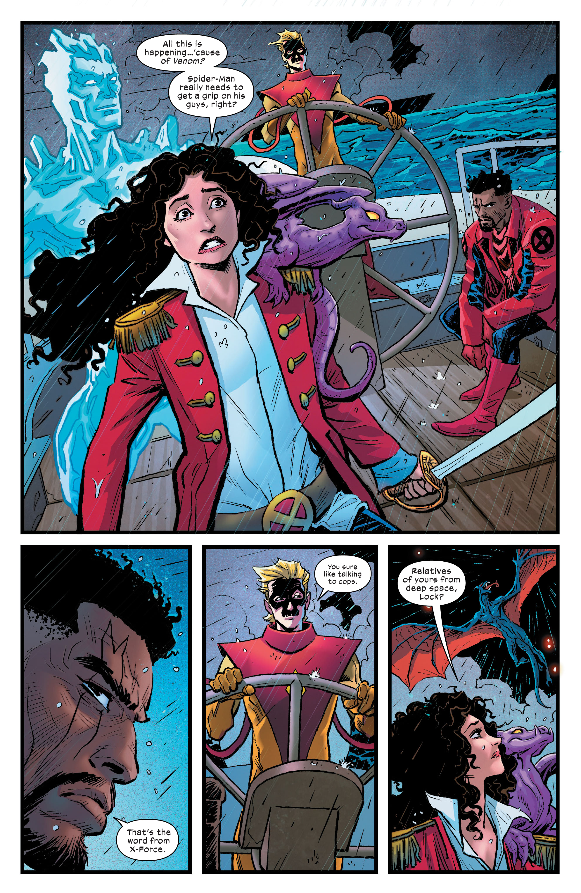 Read online King In Black Omnibus comic -  Issue # TPB (Part 6) - 84