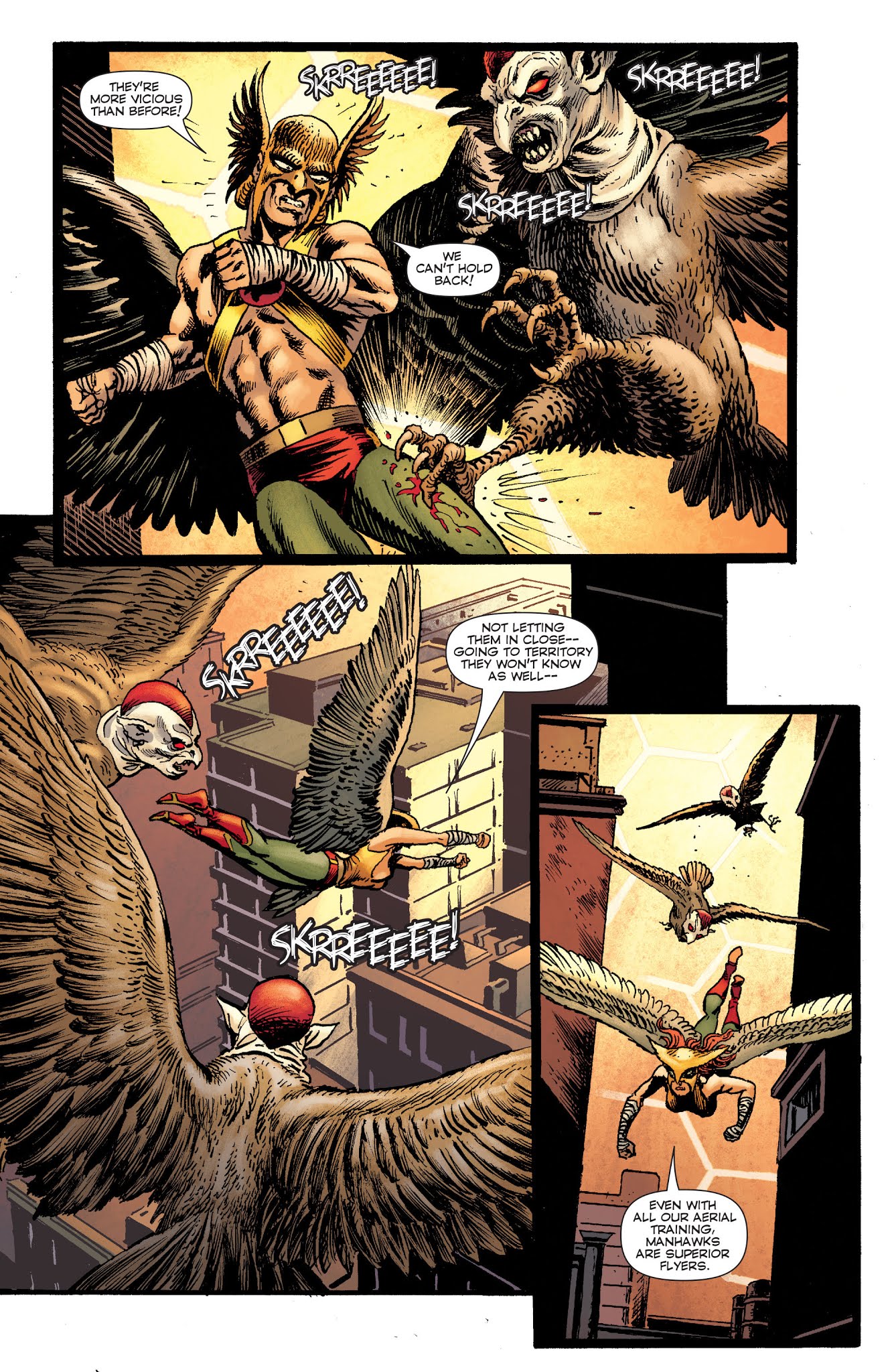 Read online Convergence: Crisis comic -  Issue # TPB 1 (Part 3) - 1