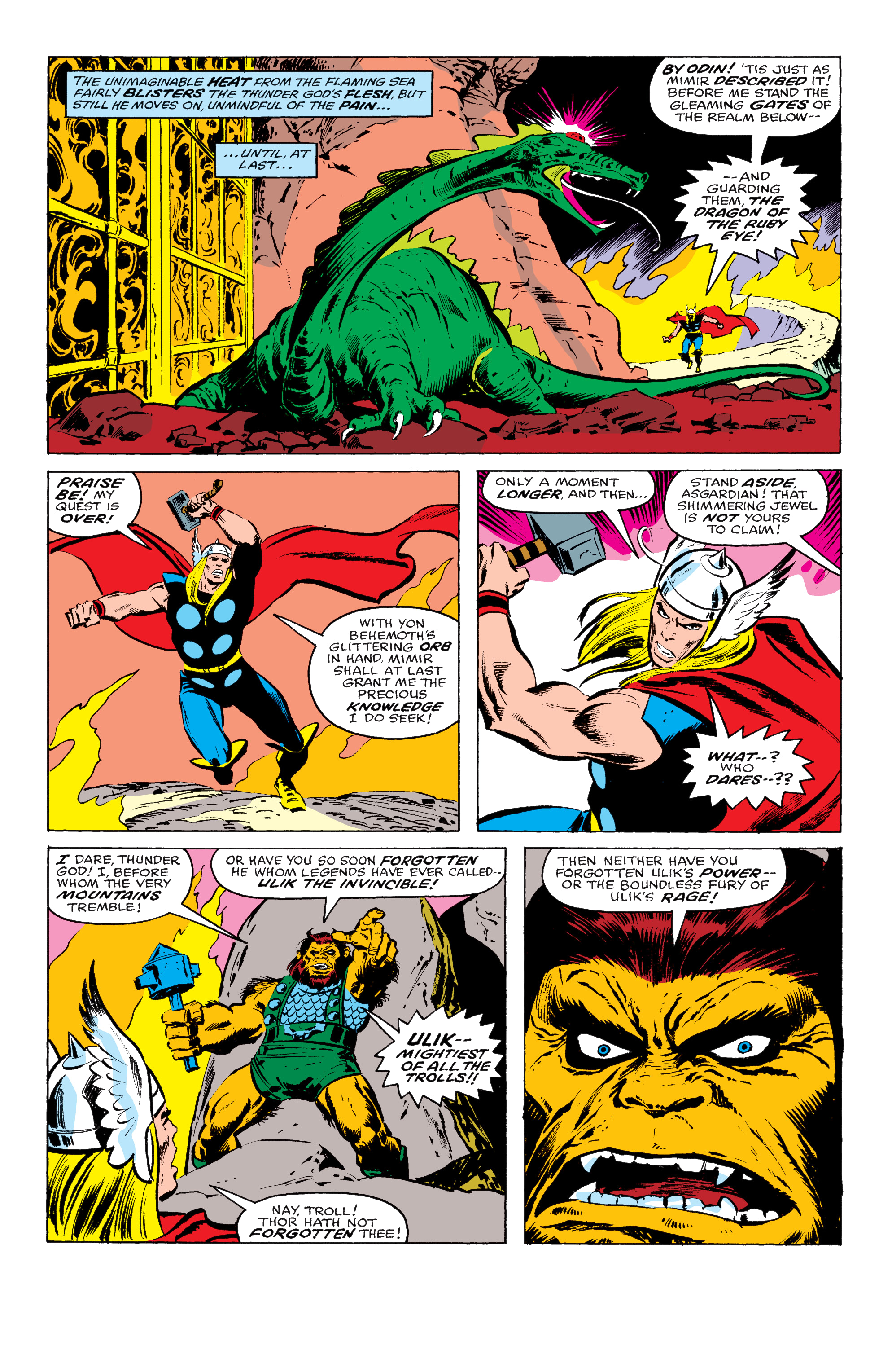 Read online Thor Epic Collection comic -  Issue # TPB 8 (Part 3) - 13