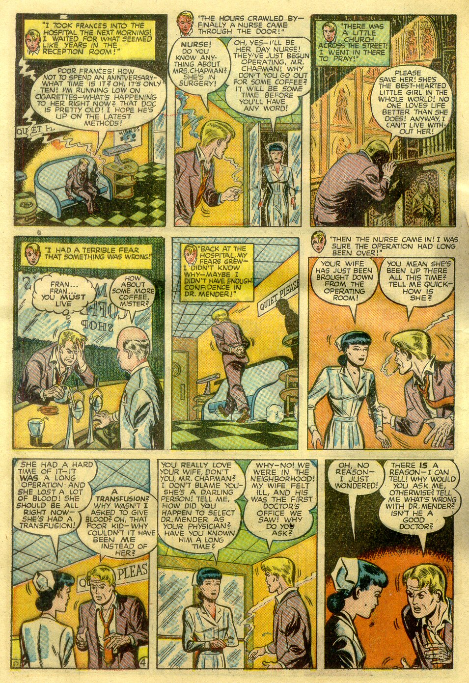 Read online Daredevil (1941) comic -  Issue #48 - 8