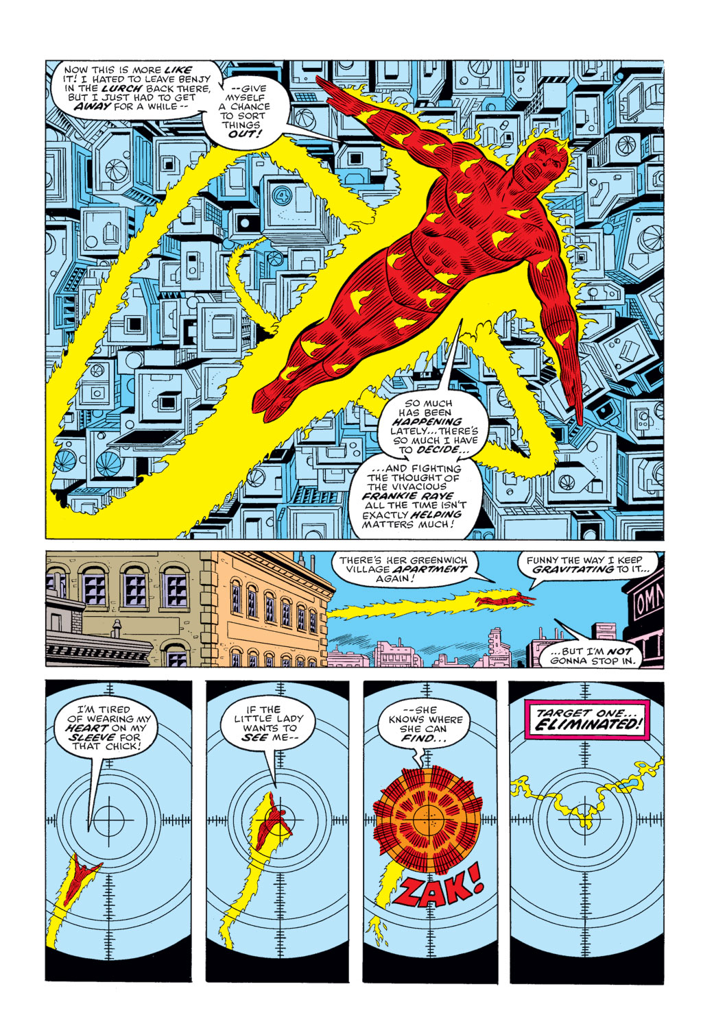 Read online Fantastic Four (1961) comic -  Issue #184 - 6