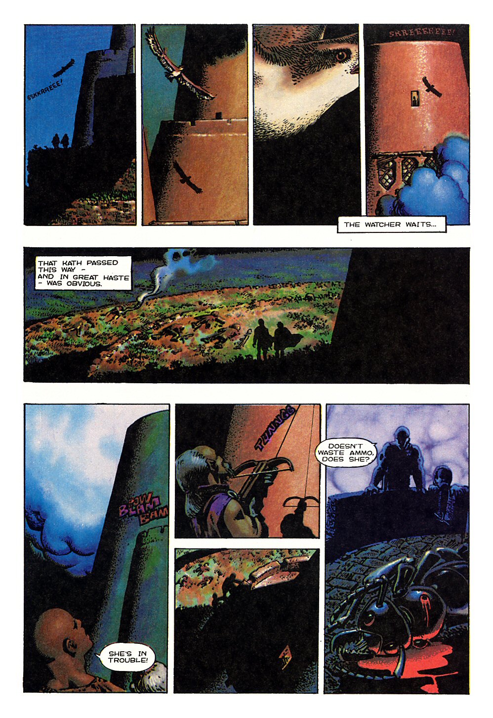 Read online Den (1988) comic -  Issue #1 - 15