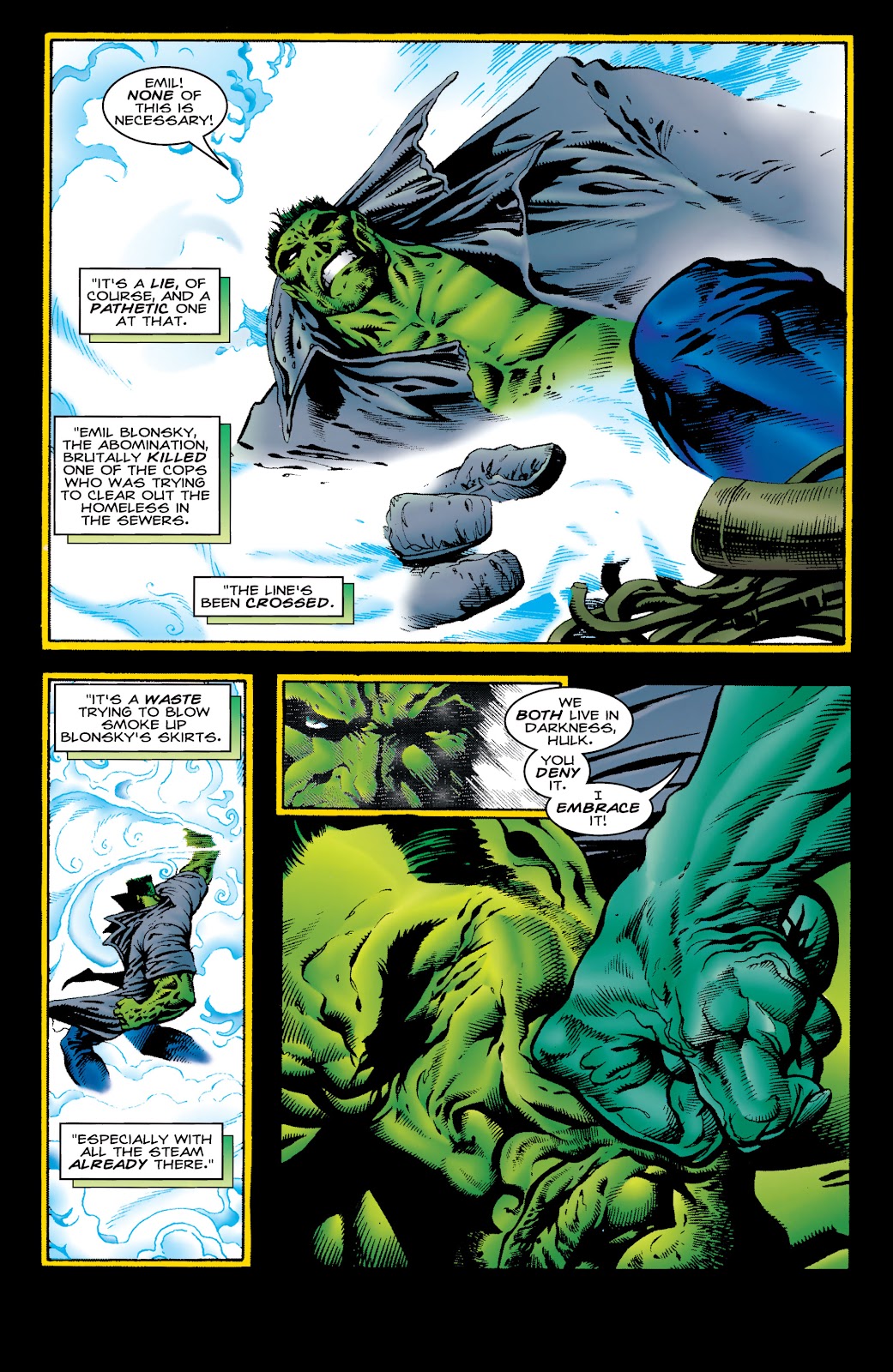 Incredible Hulk By Peter David Omnibus issue TPB 3 (Part 11) - Page 39