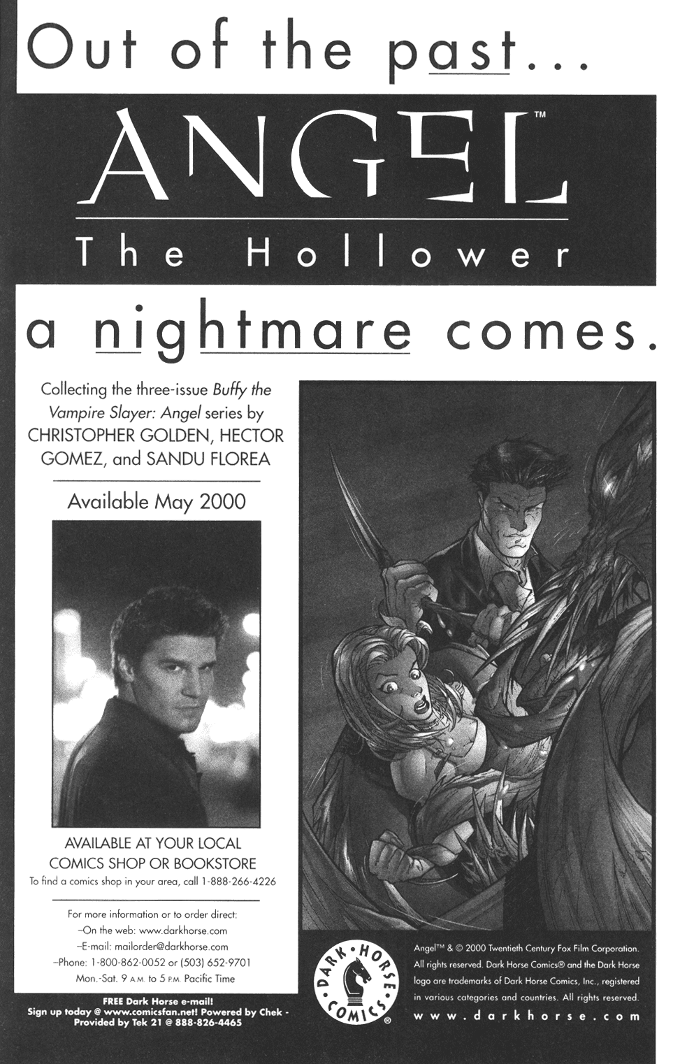 Dark Horse Presents (1986) Issue #154 #159 - English 31