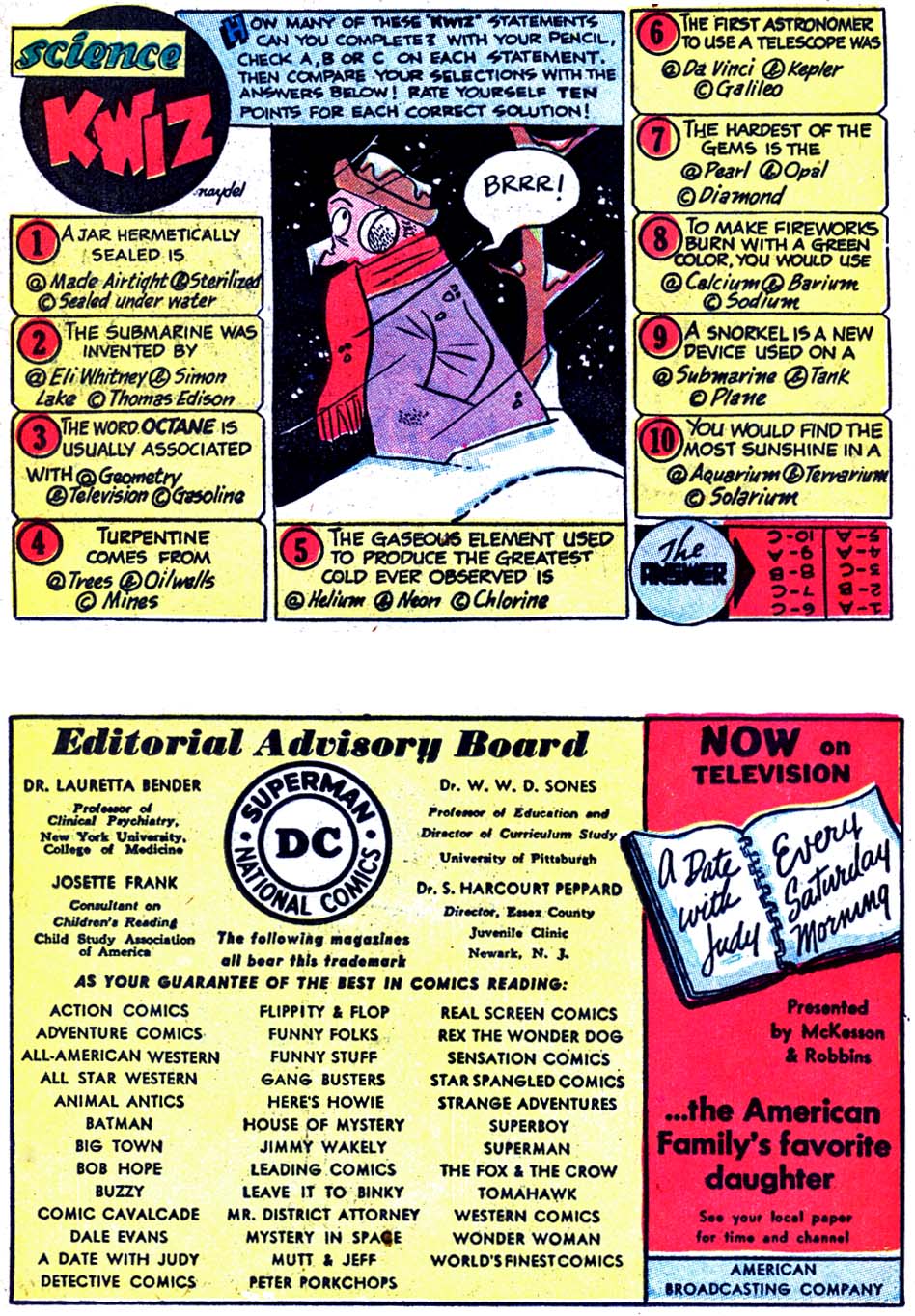 Read online Hollywood Funny Folks comic -  Issue #47 - 26