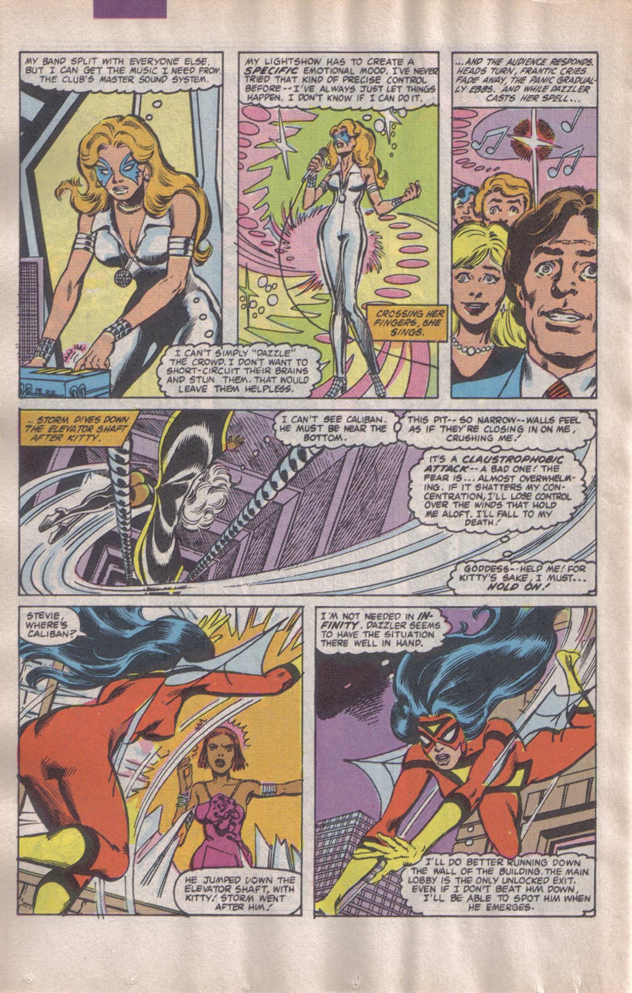 Read online X-Men Classic comic -  Issue #52 - 18
