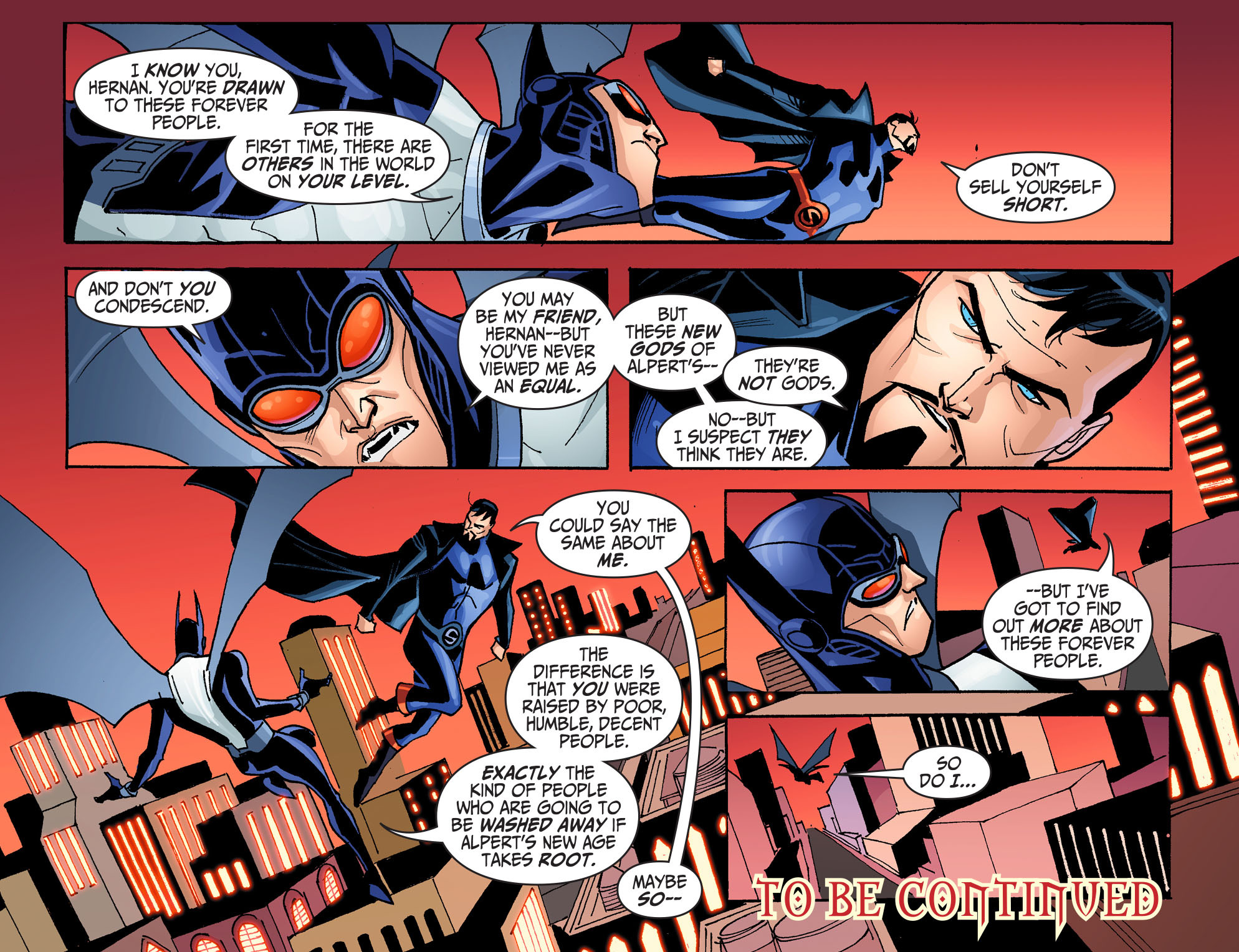 Read online Justice League: Gods and Monsters comic -  Issue #2 - 22