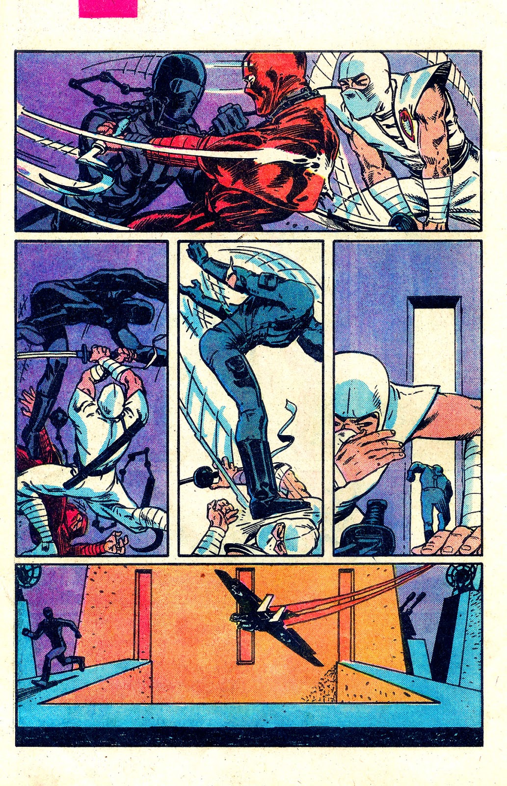 G.I. Joe: A Real American Hero issue 21 - Page 20
