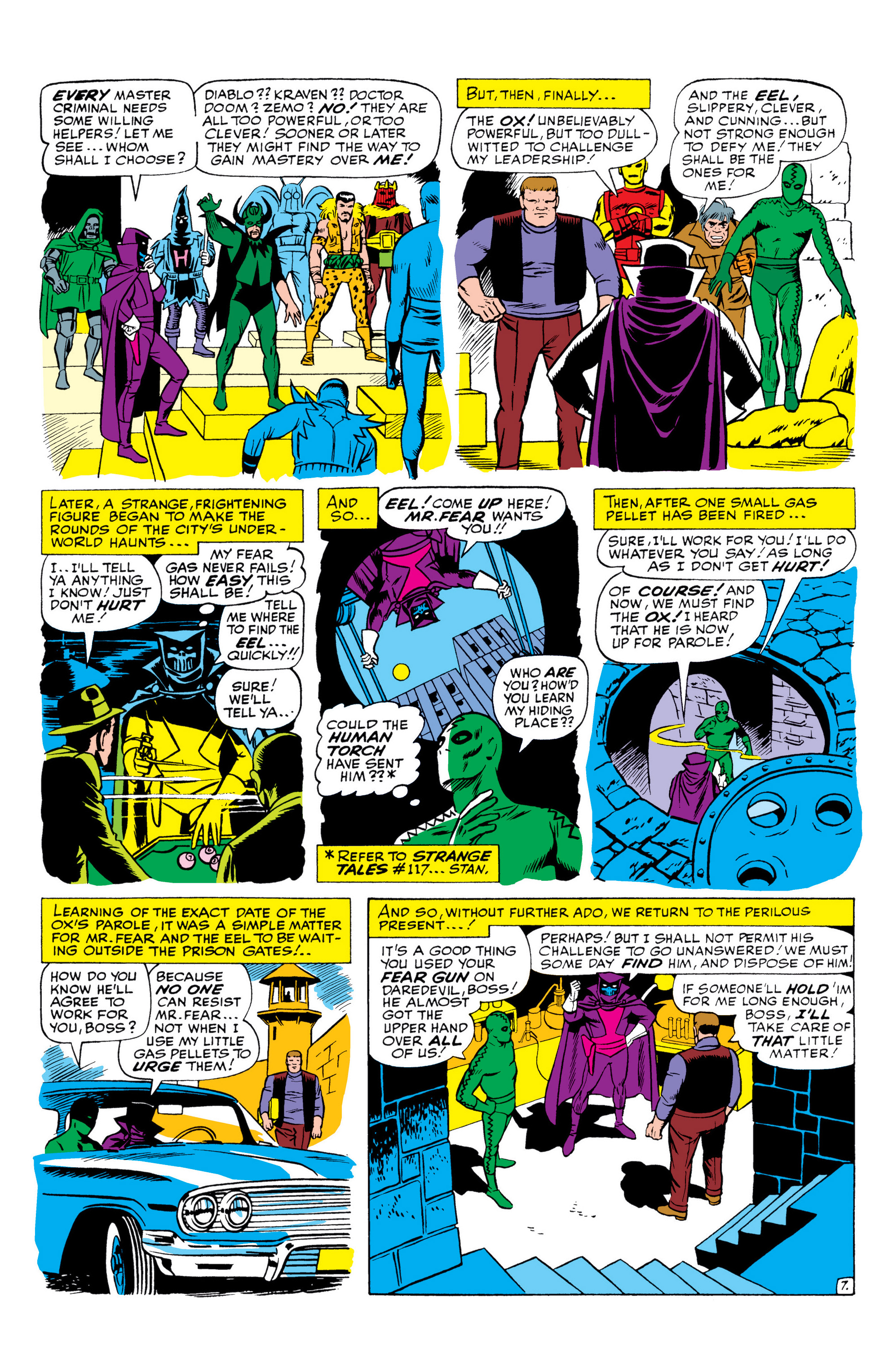 Read online Marvel Masterworks: Daredevil comic -  Issue # TPB 1 (Part 2) - 28