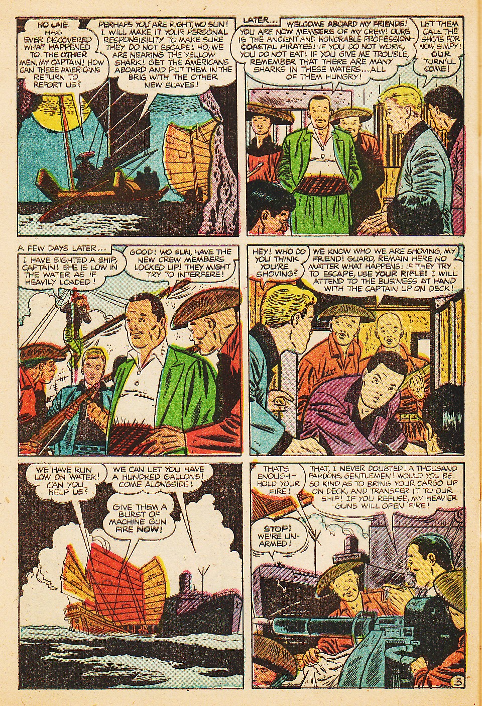 Read online Boy Comics comic -  Issue #111 - 28