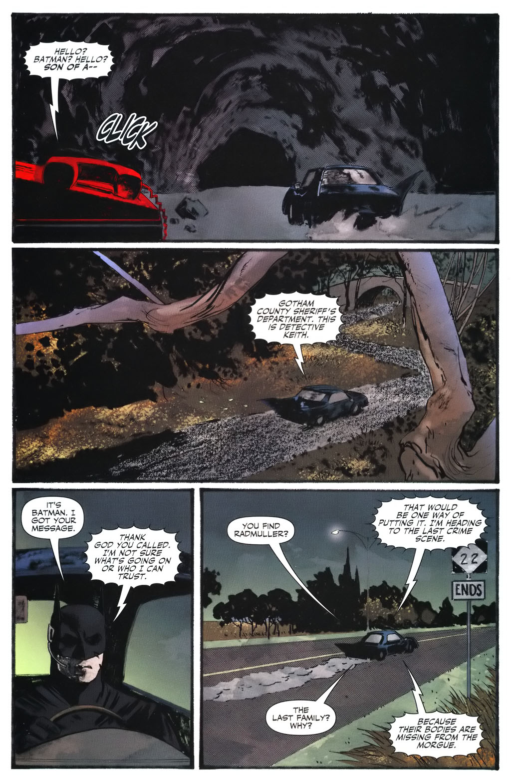 Read online Batman: Gotham County Line comic -  Issue #2 - 13