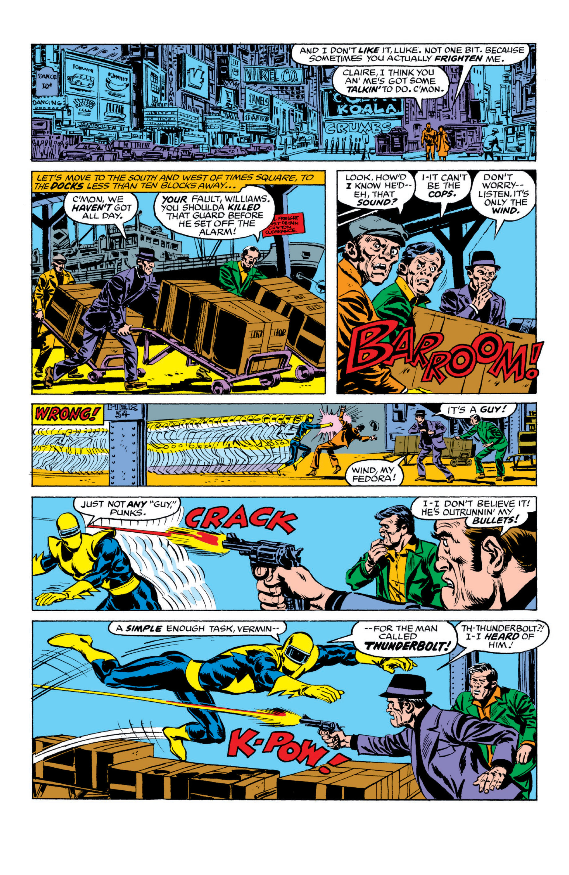 Read online Luke Cage Omnibus comic -  Issue # TPB (Part 9) - 42