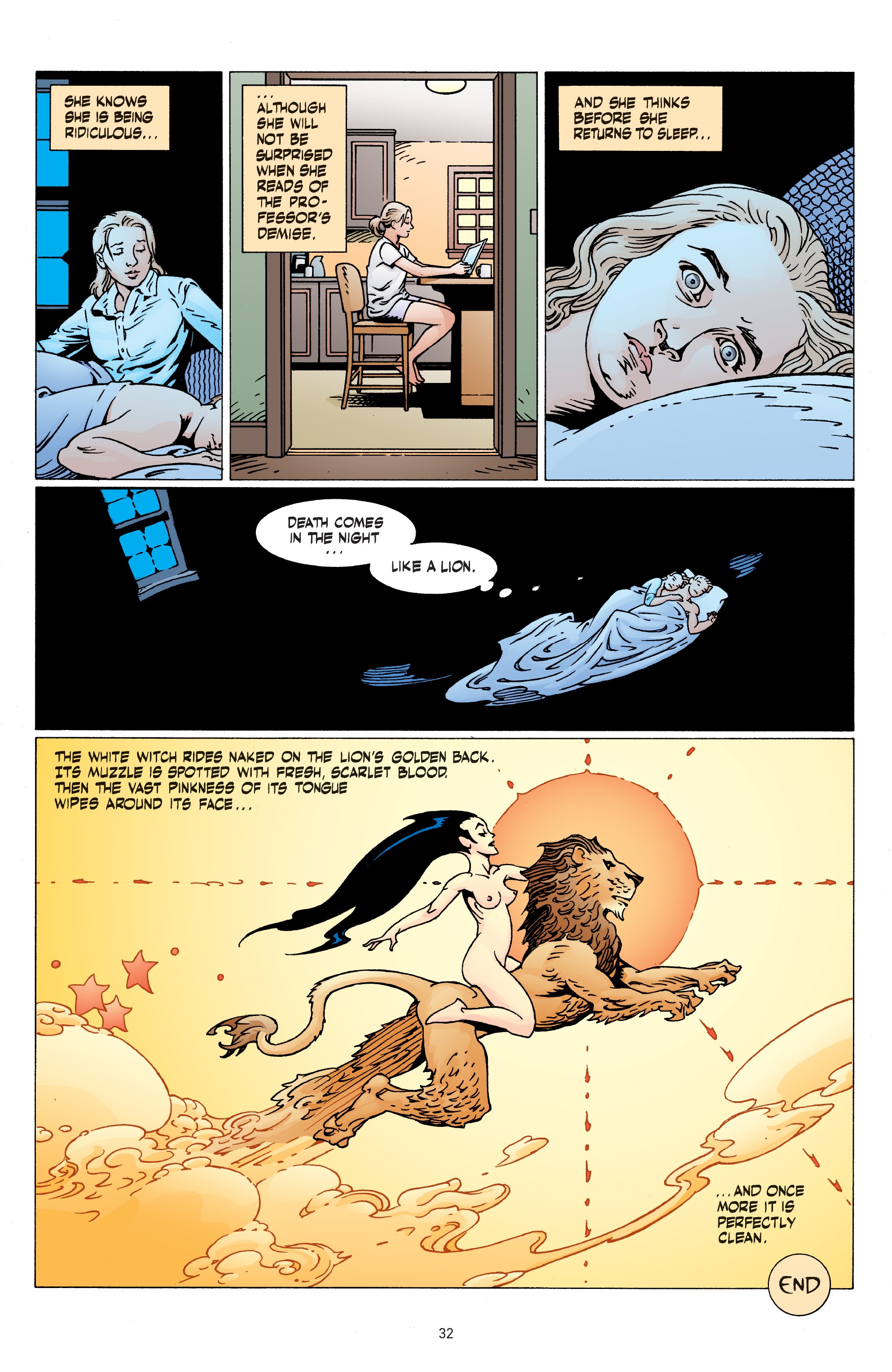 Read online The Problem of Susan and Other Stories comic -  Issue # TPB - 33