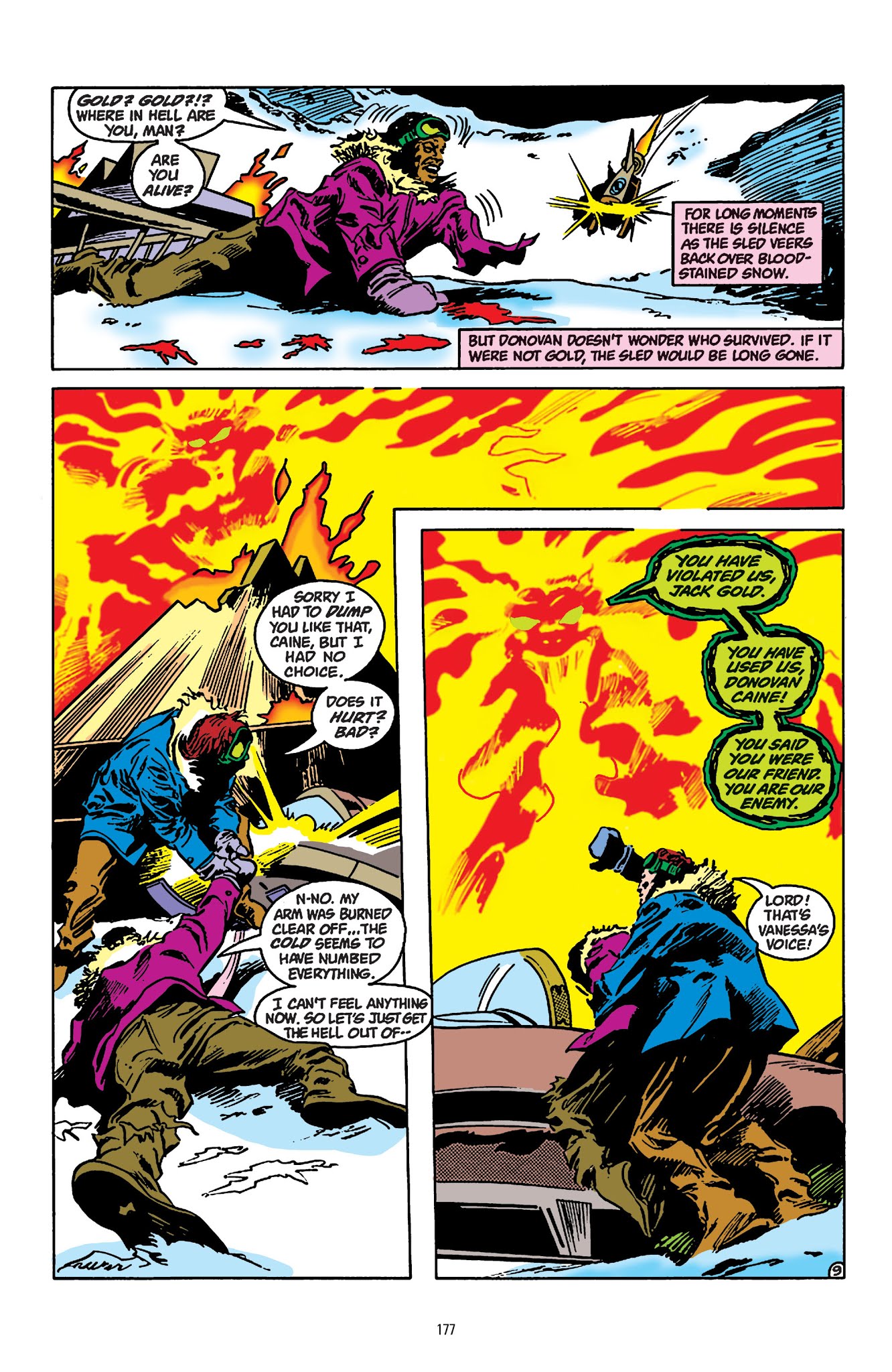 Read online The Night Force comic -  Issue # _TPB (Part 2) - 75