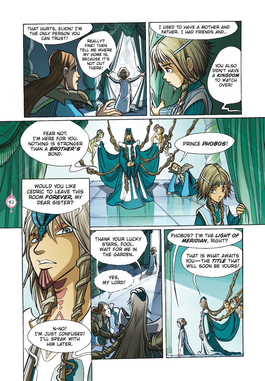 W.i.t.c.h. Graphic Novels issue TPB 3 - Page 83