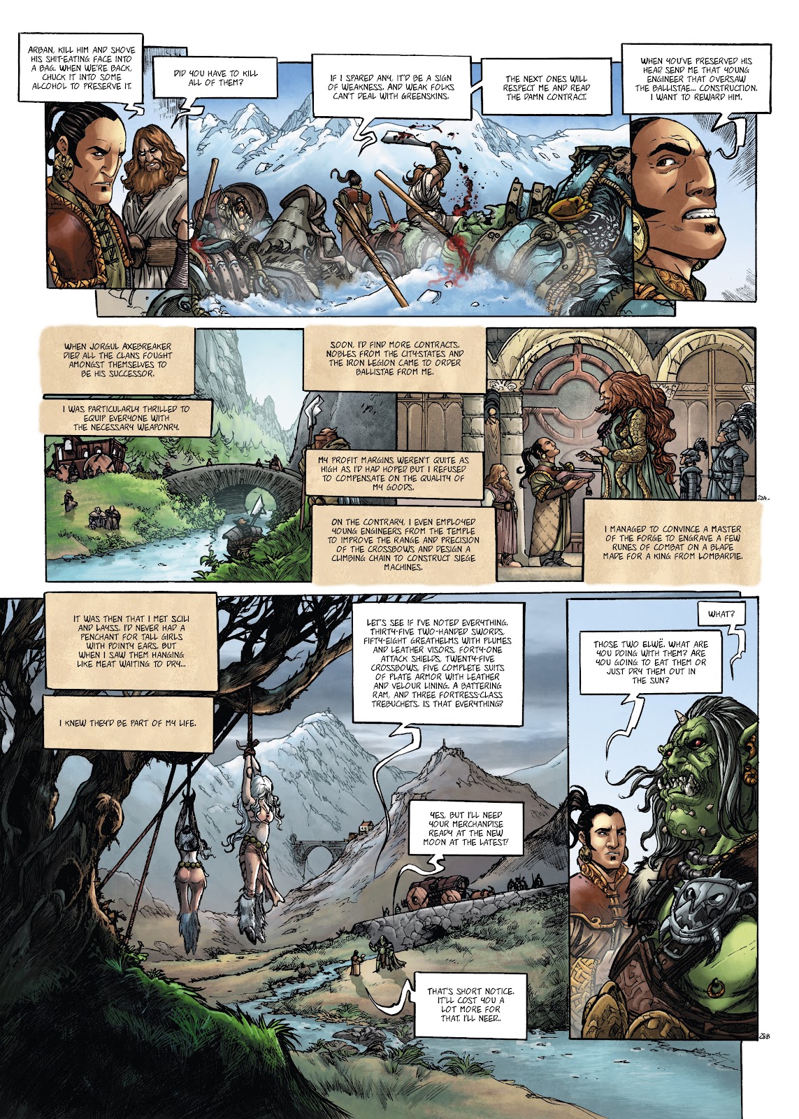 Dwarves issue 12 - Page 30