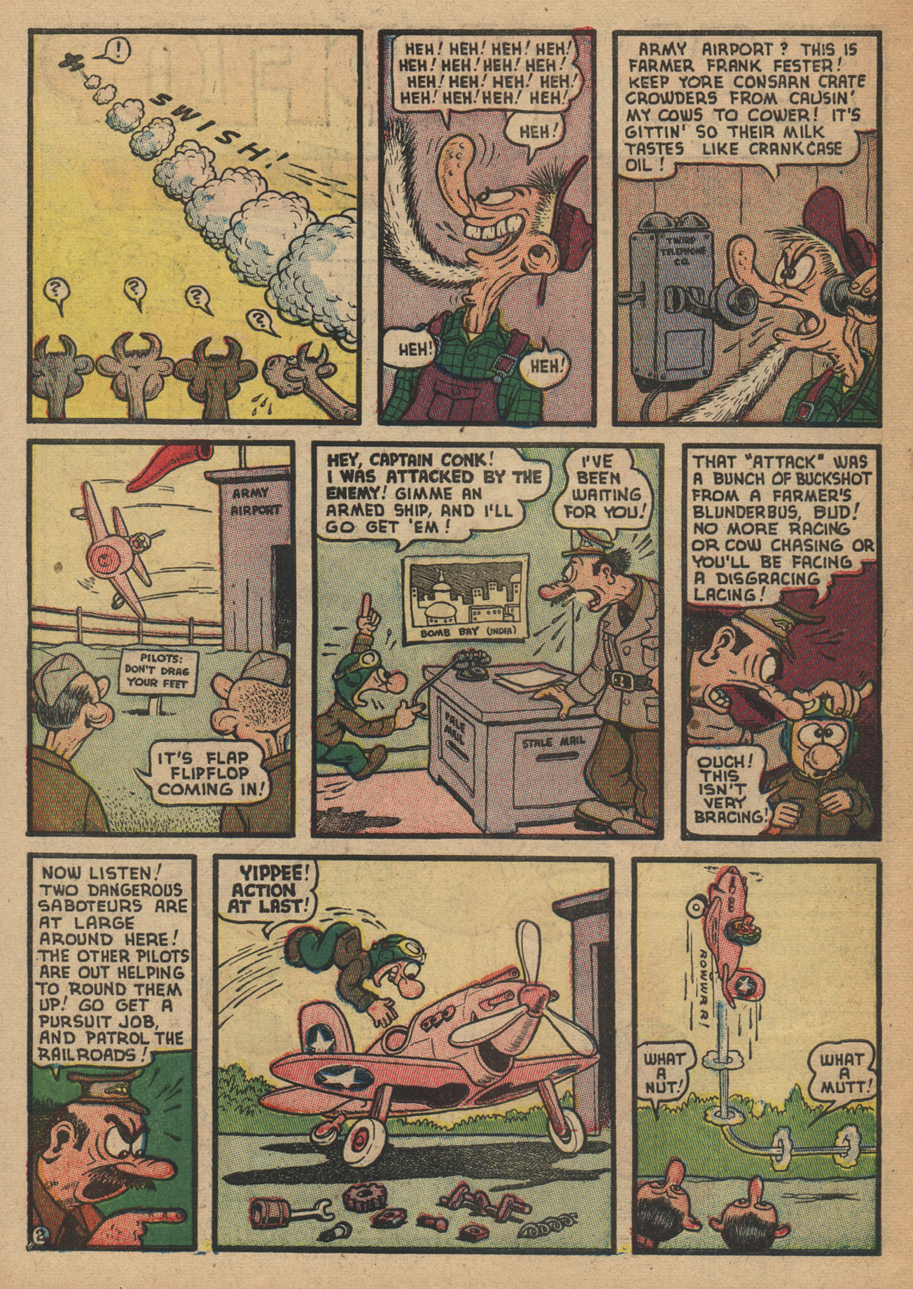 Read online Gay Comics comic -  Issue #23 - 12