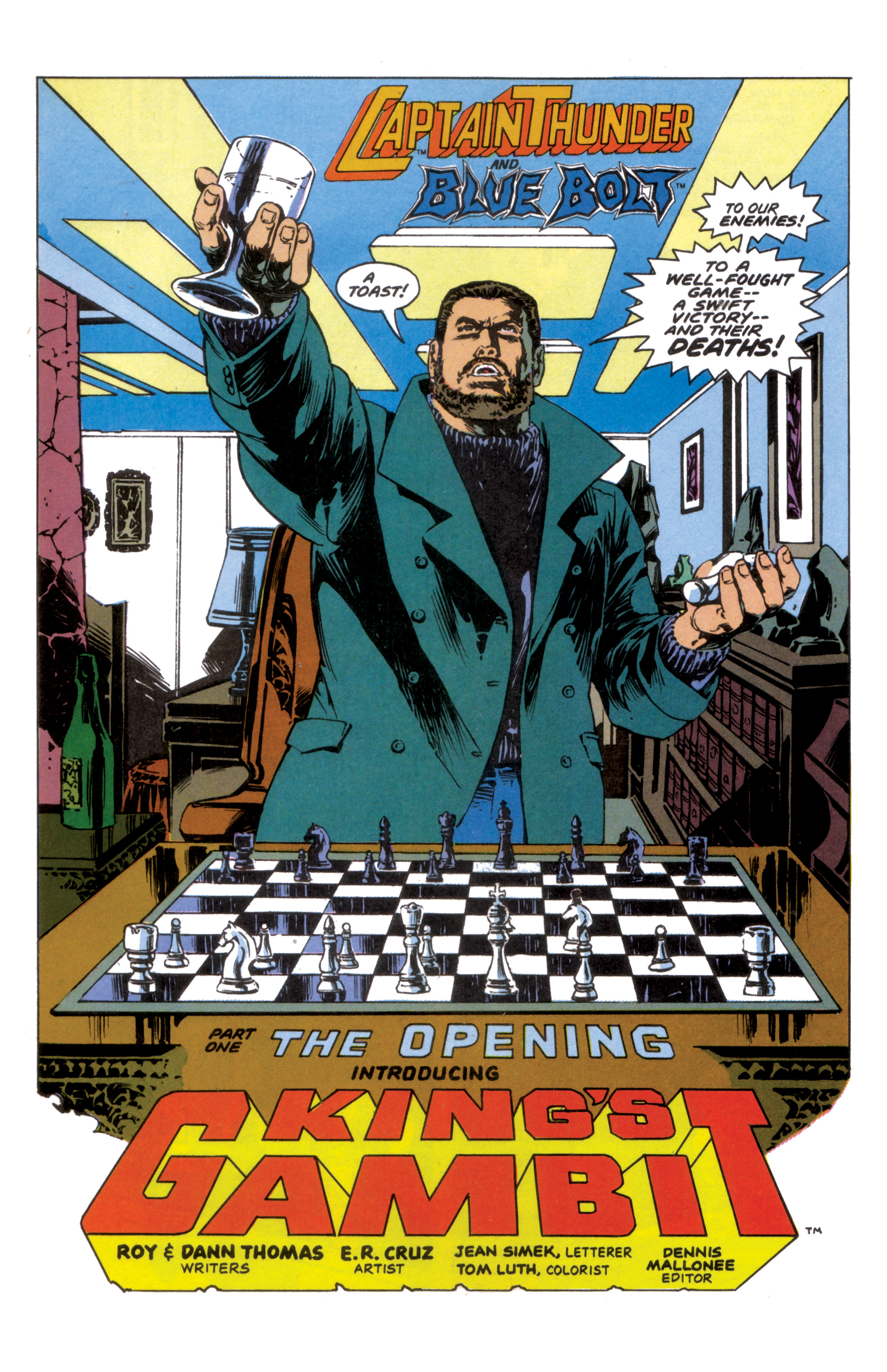 Read online Heroic Spotlight comic -  Issue #24 - 3