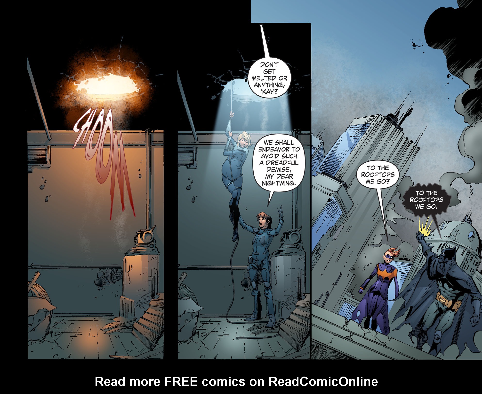 Read online Smallville: Continuity comic -  Issue #8 - 13